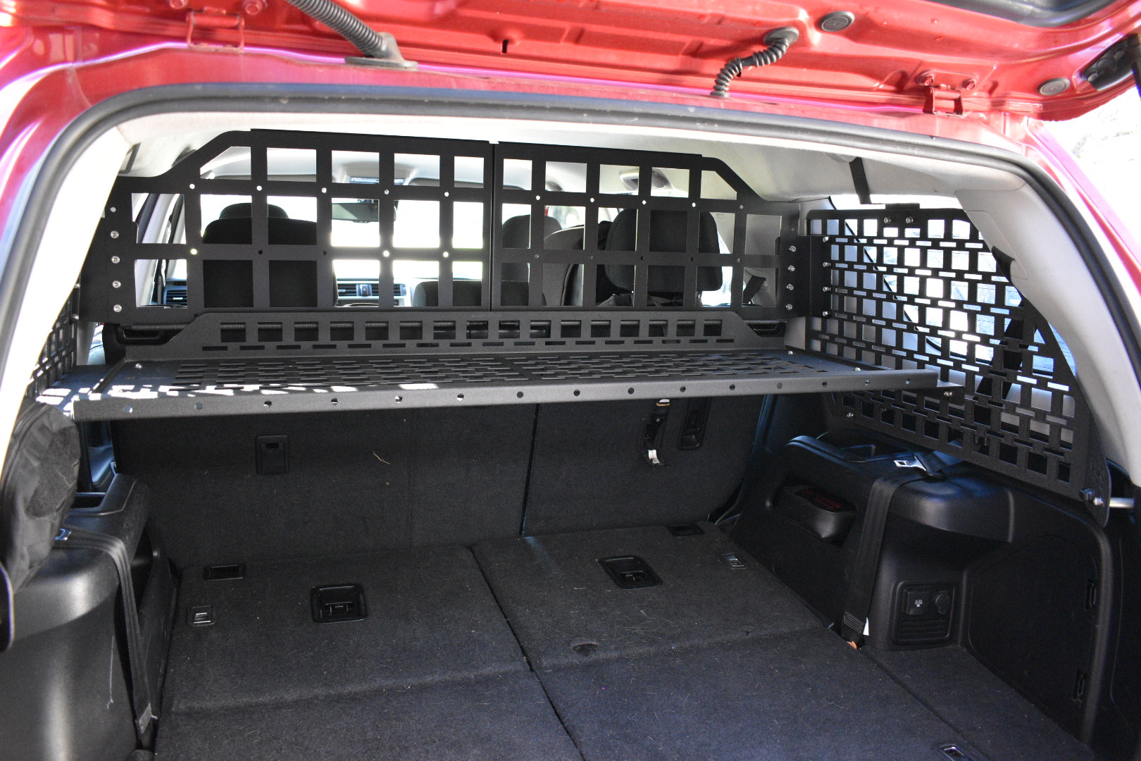 Dog Barrier For 4Runner
