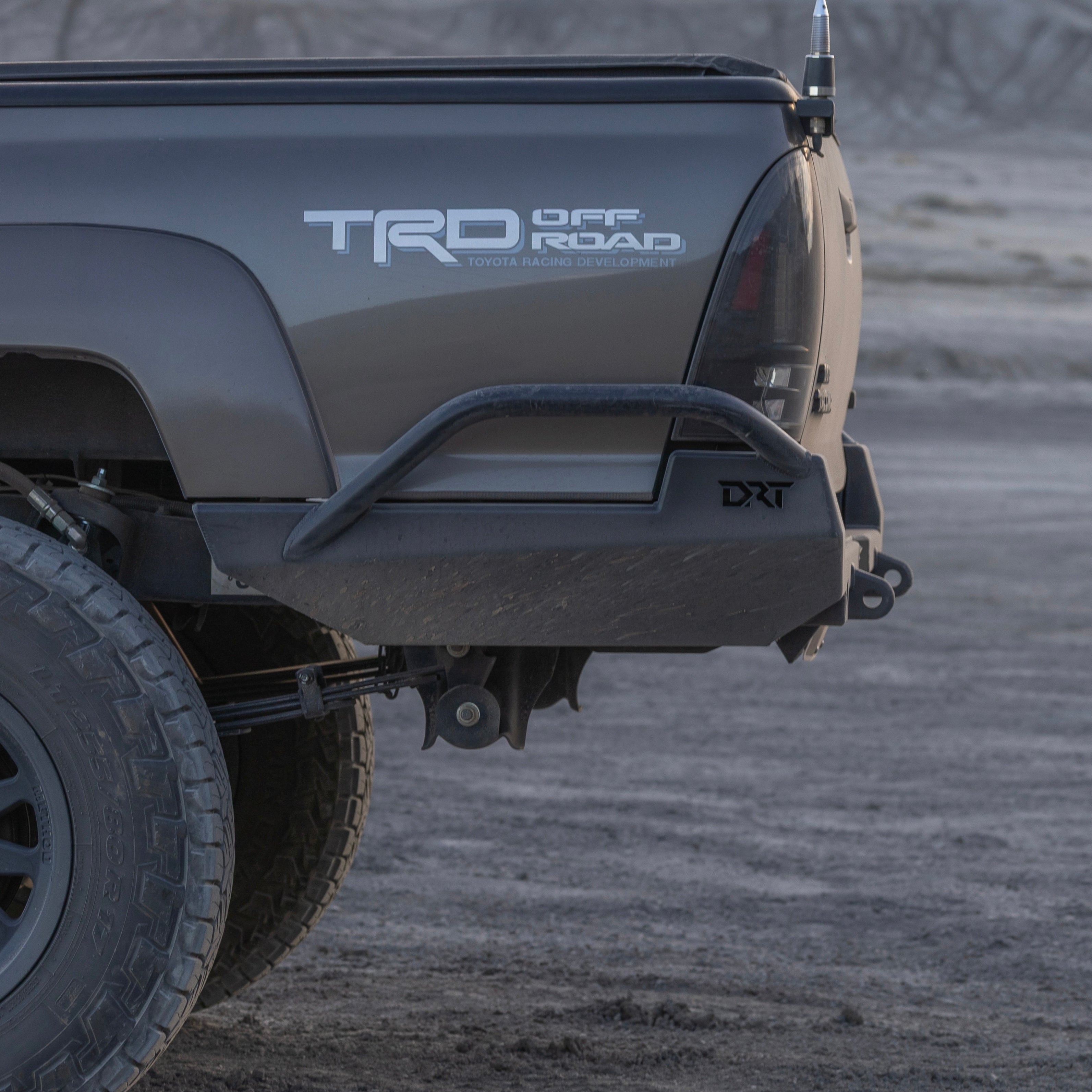 High Clearance Rear Bumper For Toyota Tacoma 2nd Gen / 2005-2015