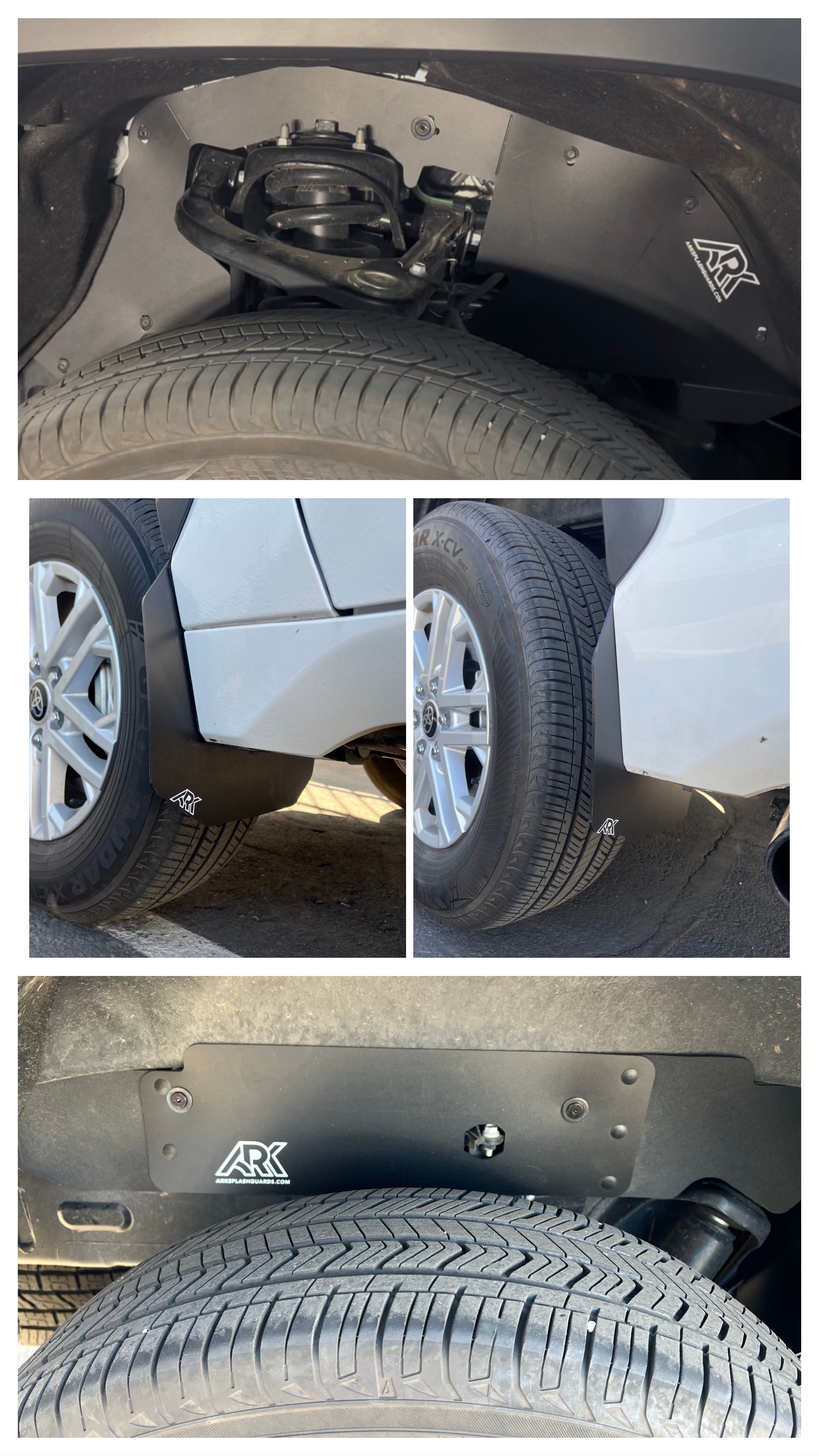 TriXPoly Bundle and Save For 2022+ Toyota Tundra