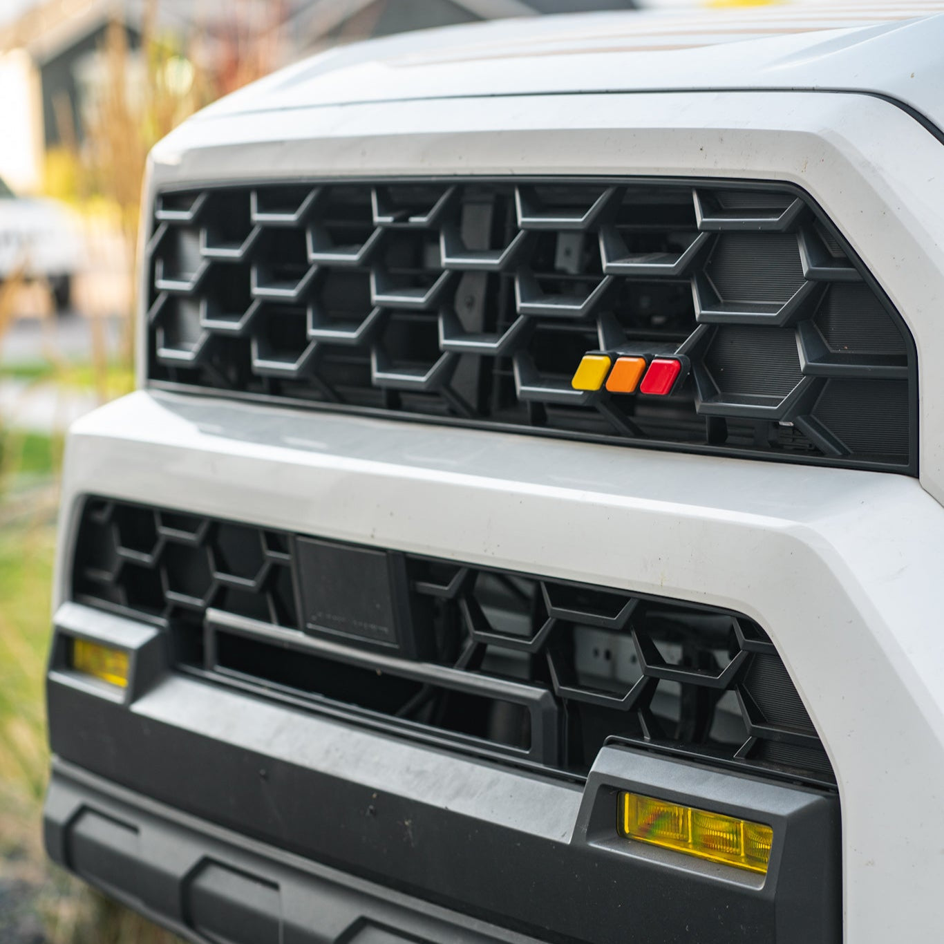 2025+ TV Pro Grille For 4Runner