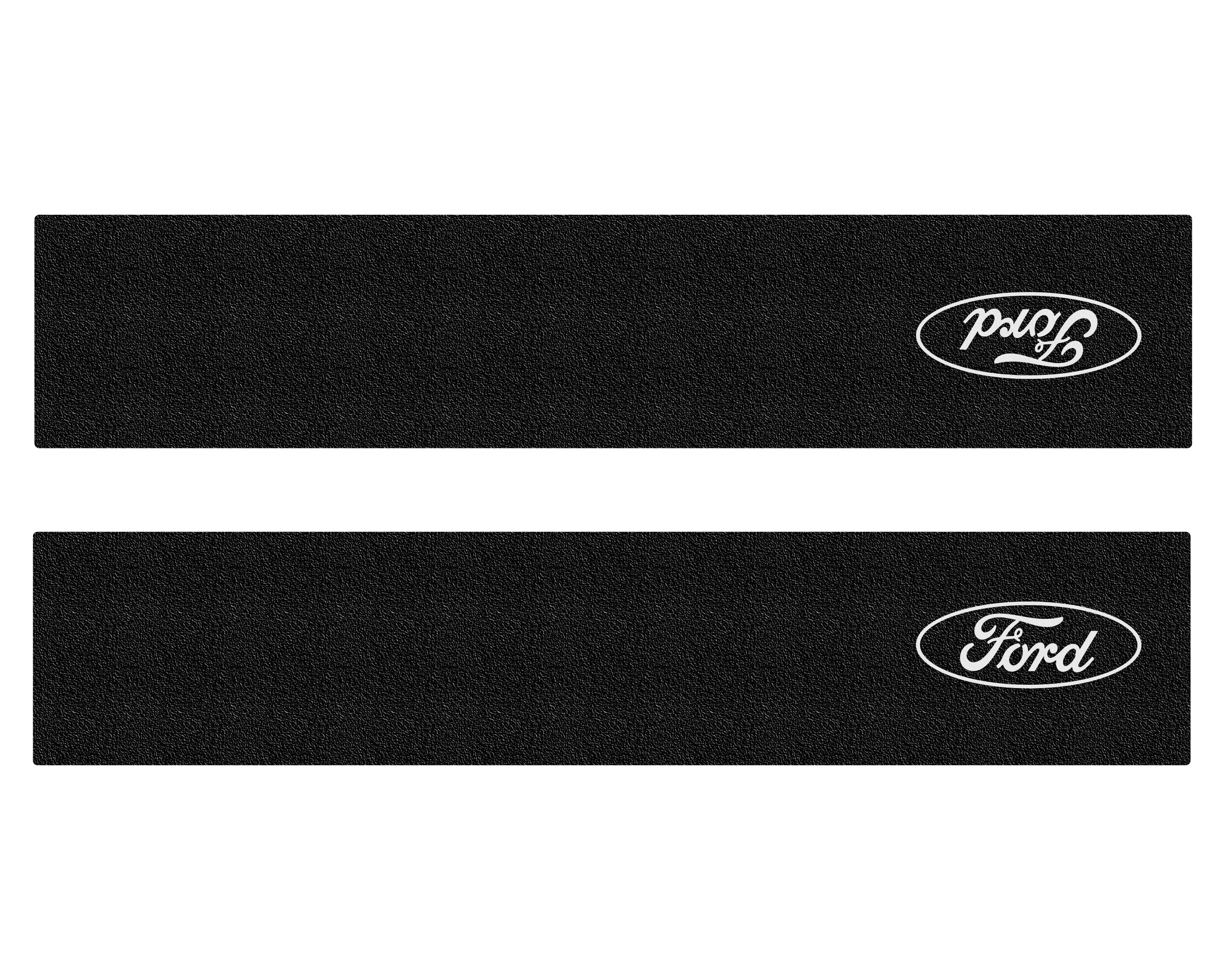 Door Sill Protection Overlays Overlays Fits 2020-2026 Ford Escape