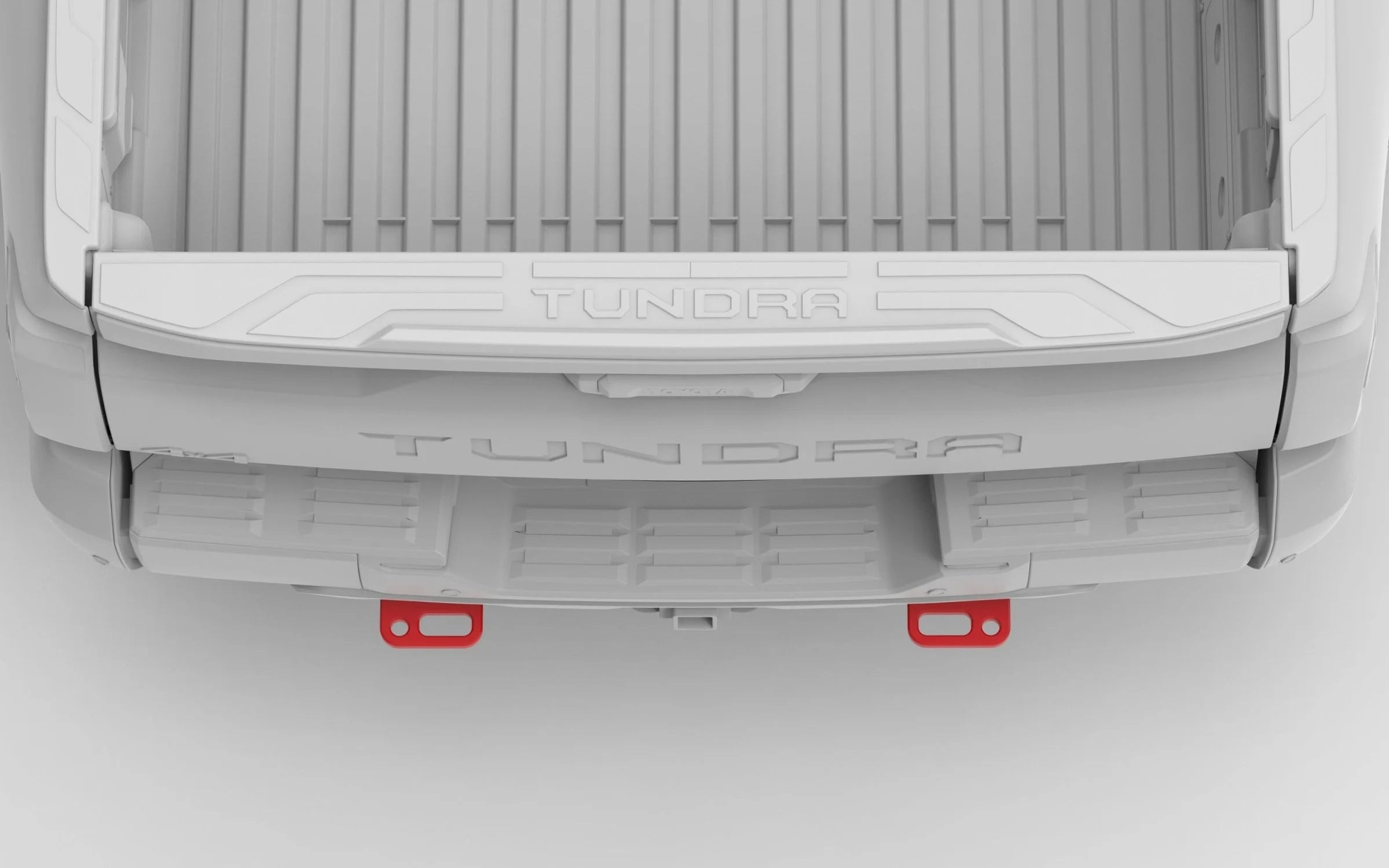 NYTOP Rear Recovery Points For 2022-Current Toyota Tundra