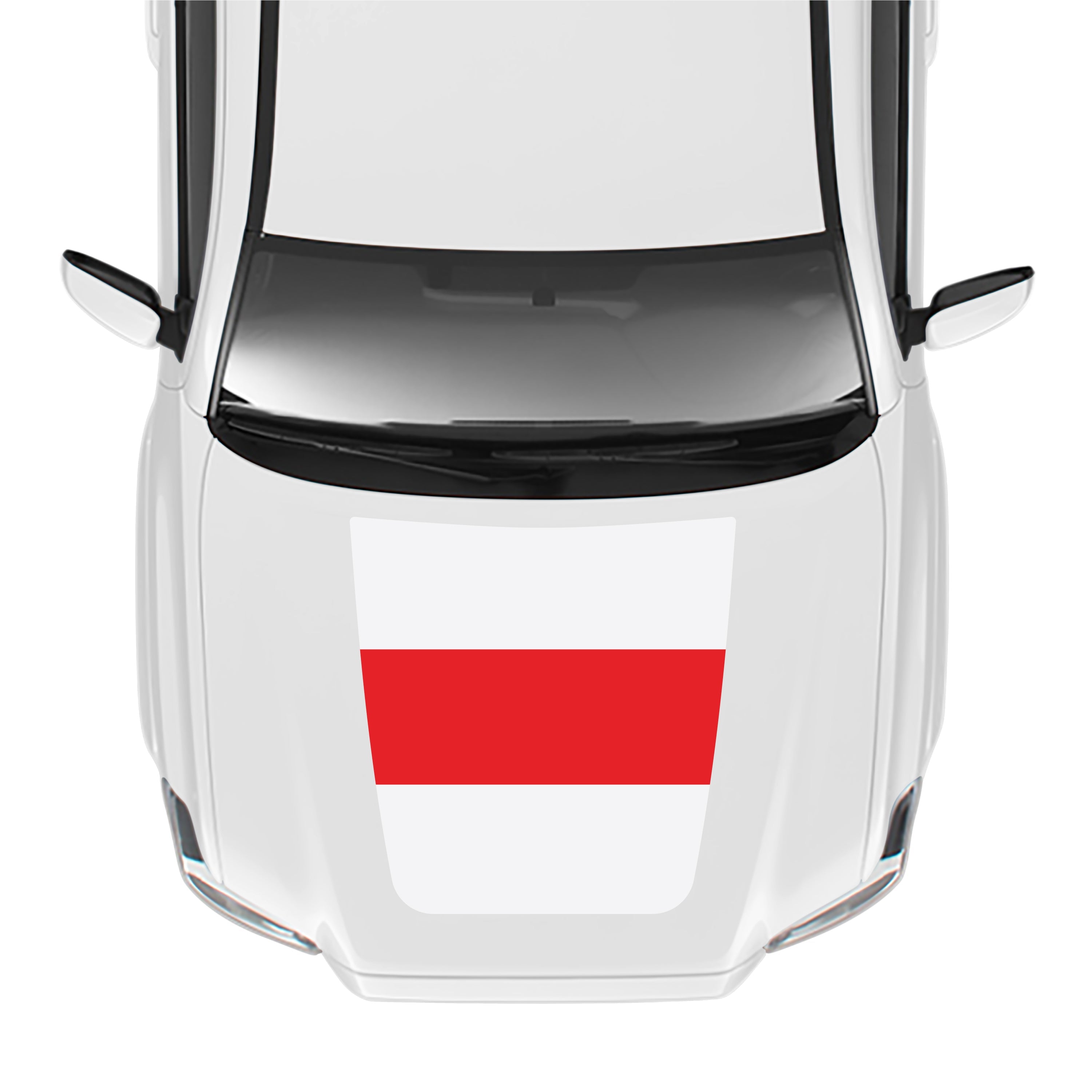 2016-23  Off-Road/SR5 Hood Stamp For Tacoma
