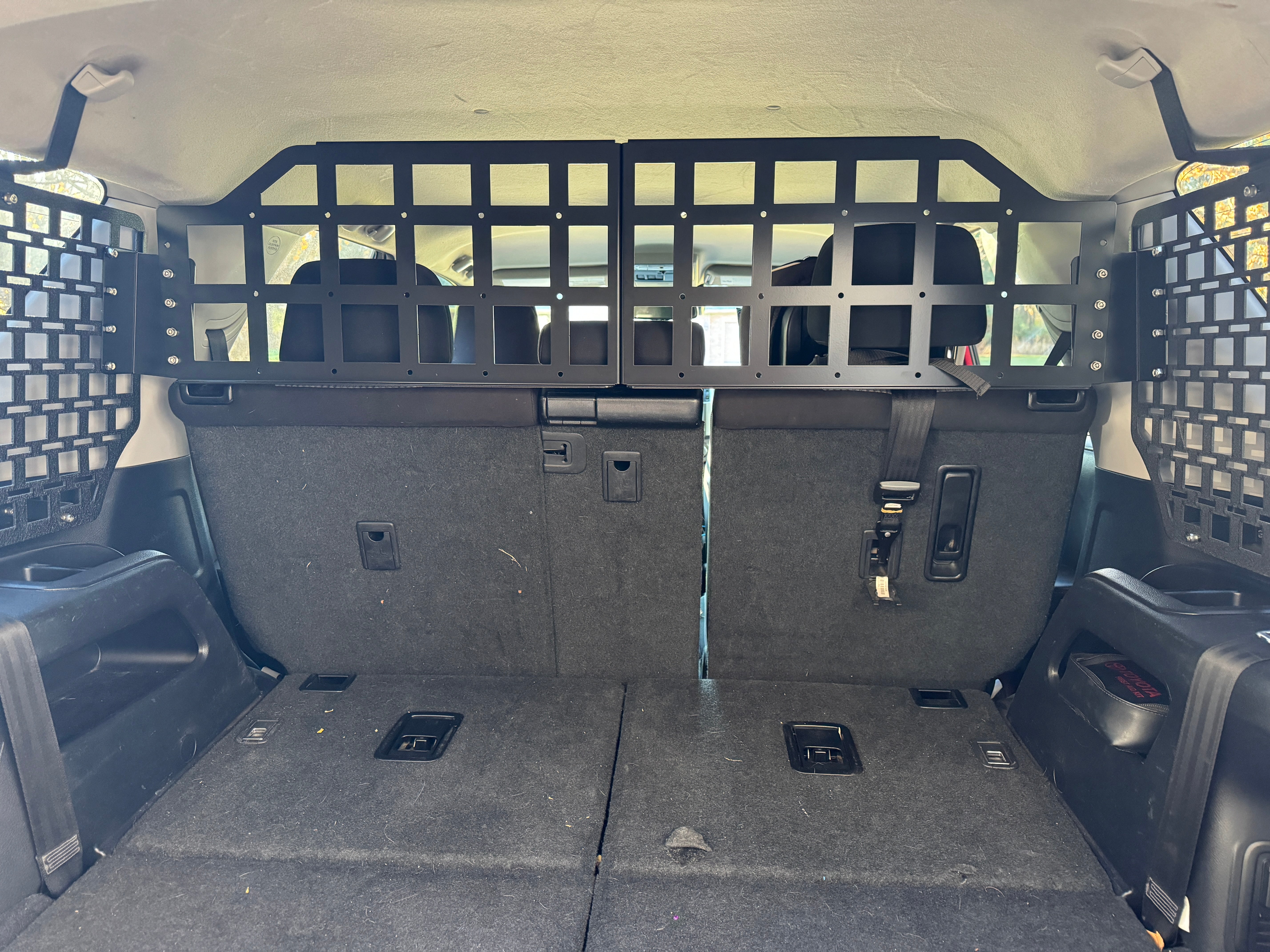 Dog Barrier For 4Runner