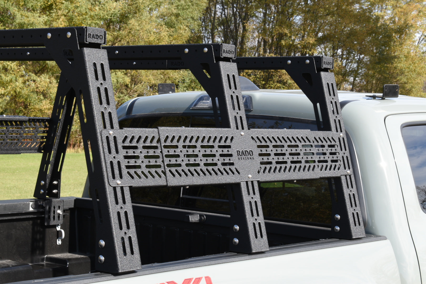Adventure Series Bed Rack (Full Height)