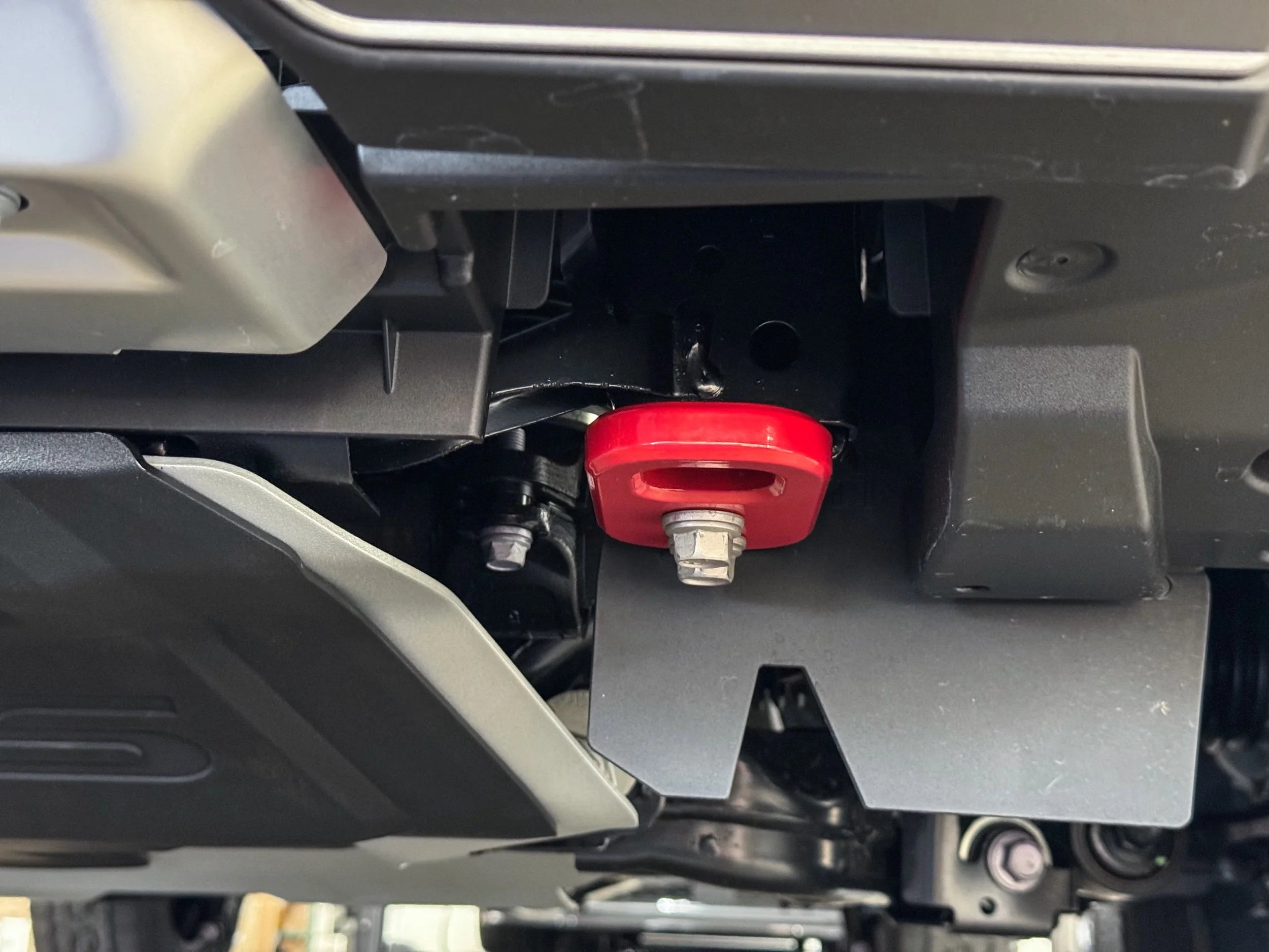 NYTOP Lower Front Recovery Points For 2024-Current Lexus GX550/Toyota Land Cruiser