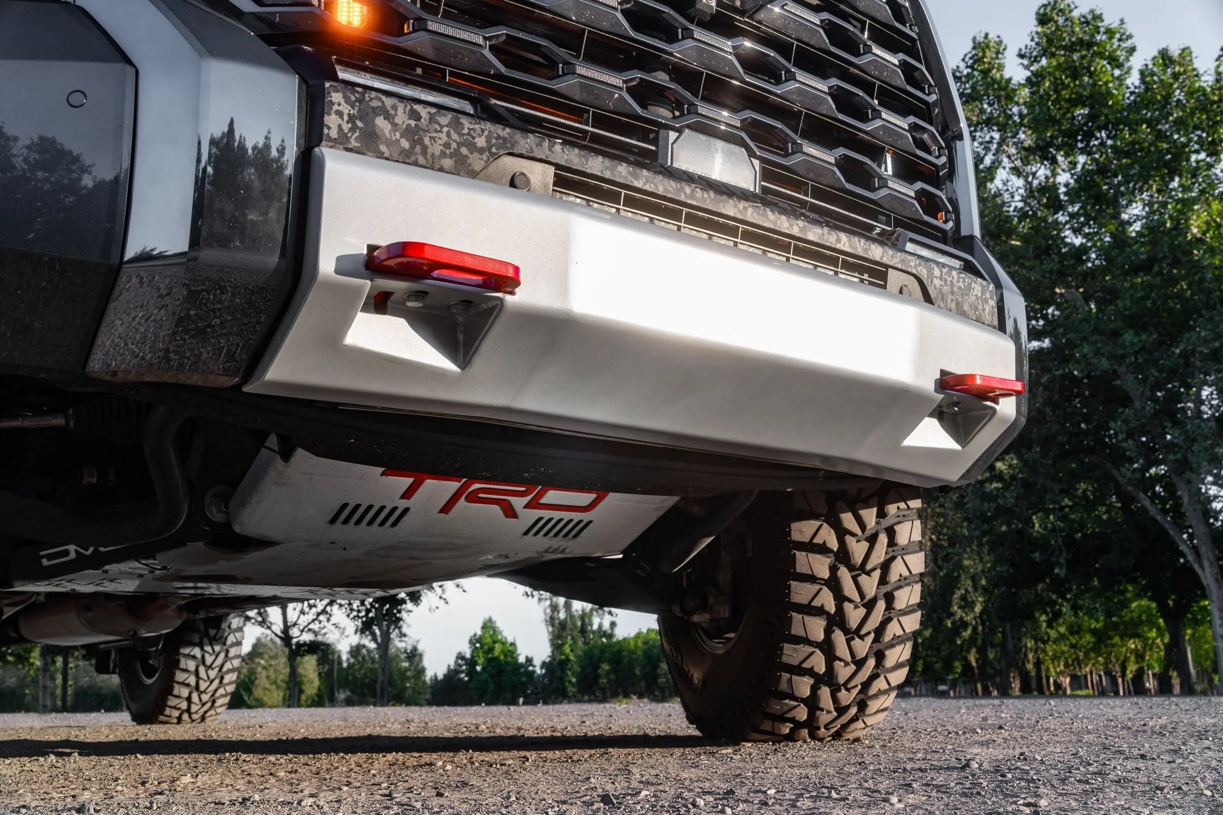 NYTOP Front Hybrid Bumper For 2022-Current Toyota Tundra
