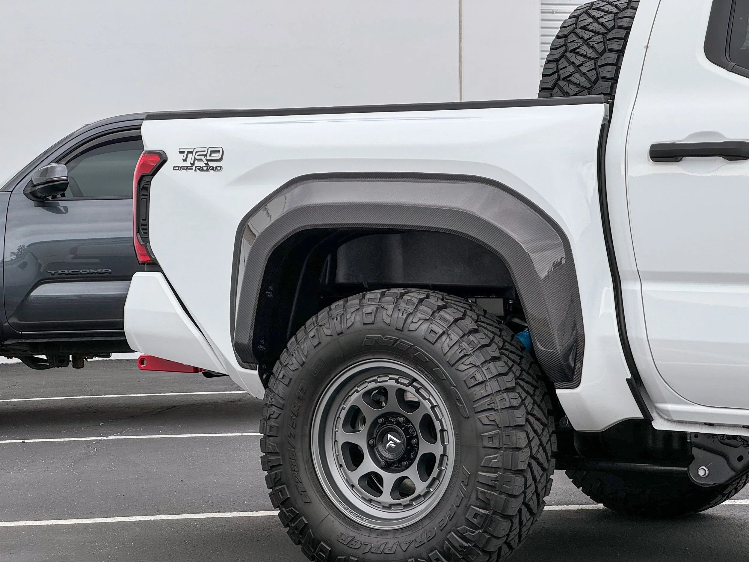 NYTOP Fender Flare Kit For 2024-Current Toyota Tacoma