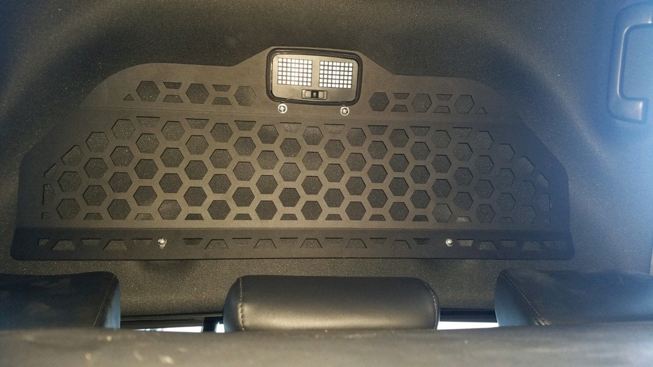 Overhead HexRack - SUNROOF models - For 16-23 Tacoma