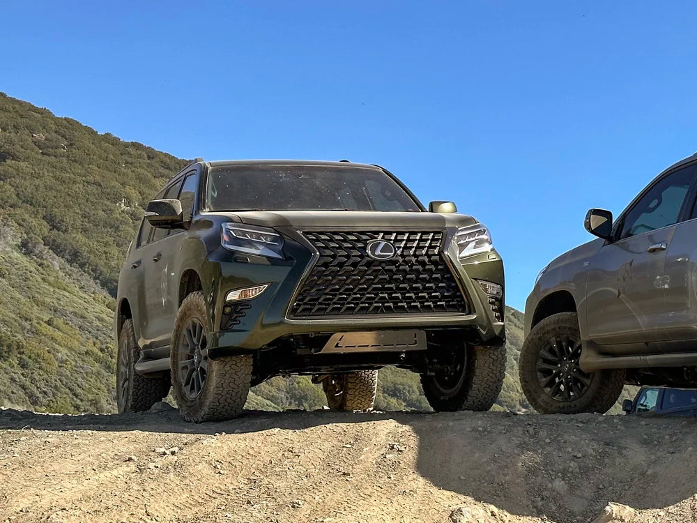 NYTOP Skid Plate Extension For 2014-2023 Lexus GX460