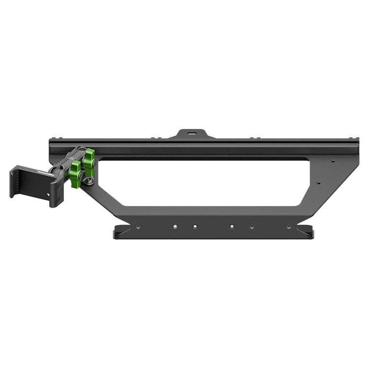 Expedition Essentials Dash Mount With 20LITE Phone Holder | 2021-2026 Ford Bronco & Bronco Raptor (Non-Sport)