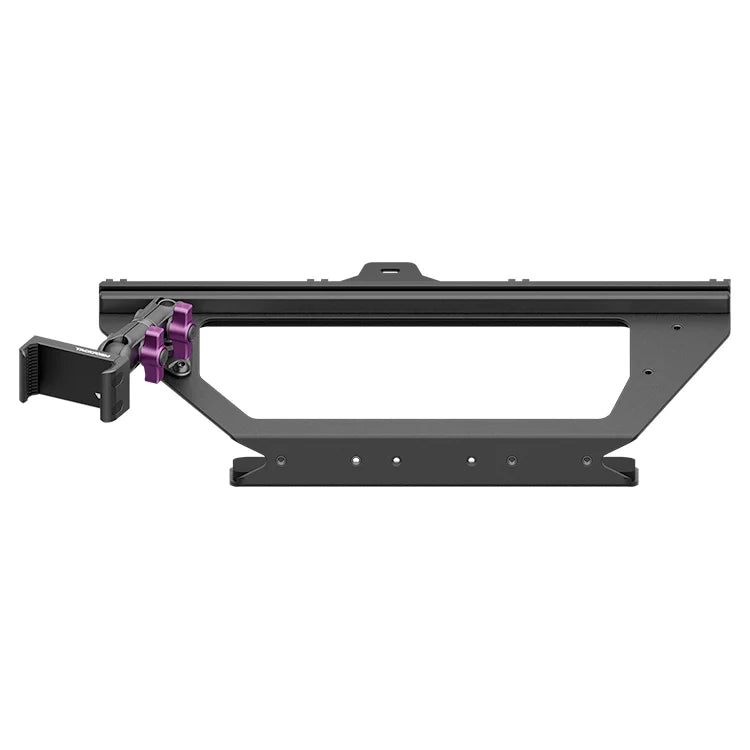 Expedition Essentials Dash Mount With 20LITE Phone Holder | 2021-2026 Ford Bronco & Bronco Raptor (Non-Sport)