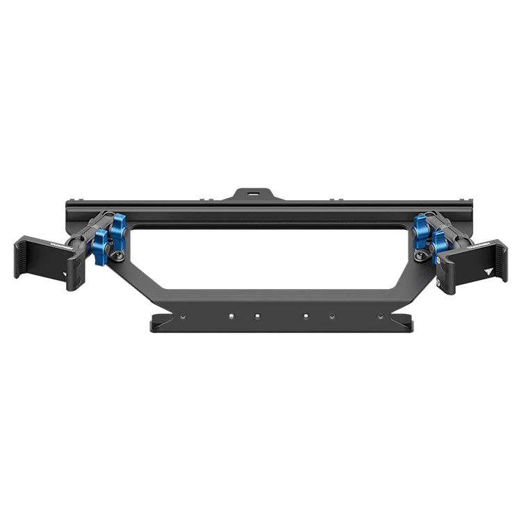 Expedition Essentials Dash Mount With Dual 20LITE Phone Holders | 2021-2026 Ford Bronco & Bronco Raptor (Non-Sport)