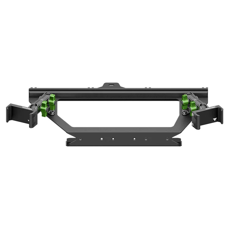 Expedition Essentials Dash Mount With Dual 20LITE Phone Holders | 2021-2026 Ford Bronco & Bronco Raptor (Non-Sport)