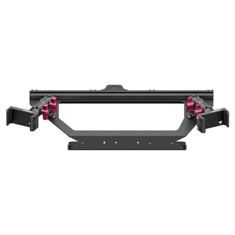 Expedition Essentials Dash Mount With Dual 20LITE Phone Holders | 2021-2026 Ford Bronco & Bronco Raptor (Non-Sport)