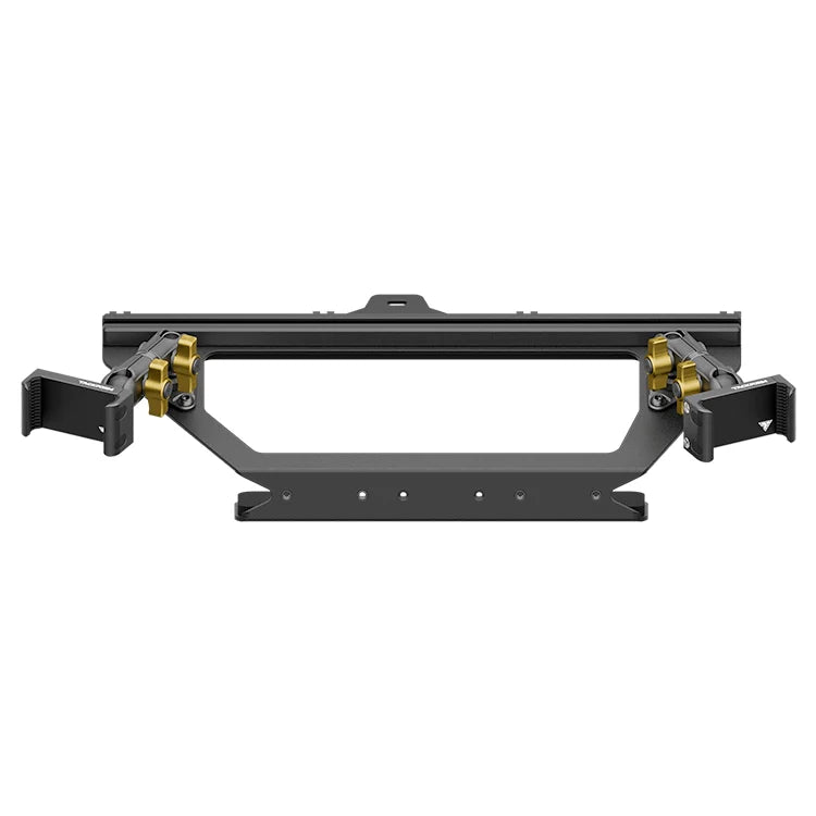 Expedition Essentials Dash Mount With Dual 20LITE Phone Holders | 2021-2026 Ford Bronco & Bronco Raptor (Non-Sport)