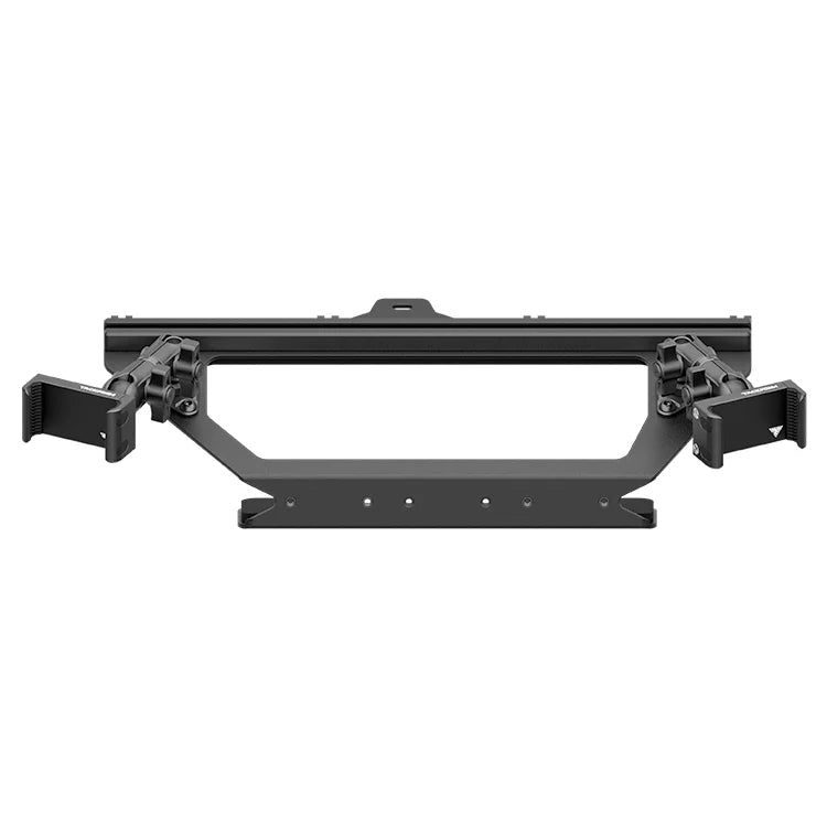 Expedition Essentials Dash Mount With Dual 20LITE Phone Holders | 2021-2026 Ford Bronco & Bronco Raptor (Non-Sport)