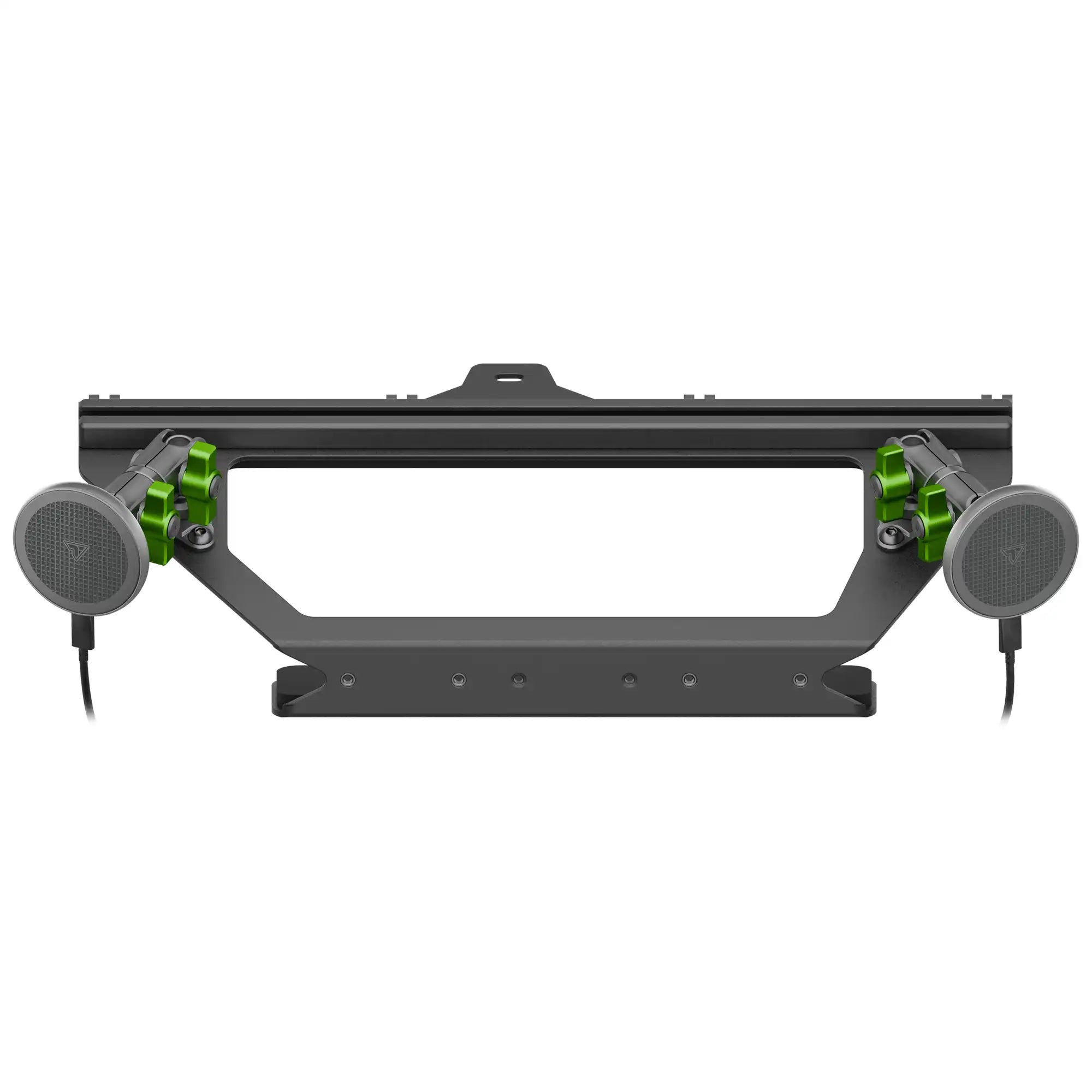 Expedition Essentials Dash Mount With Dual MagSafe Charging Phone Mounts | 2021-2026 Ford Bronco & Bronco Raptor (Non-Sport)
