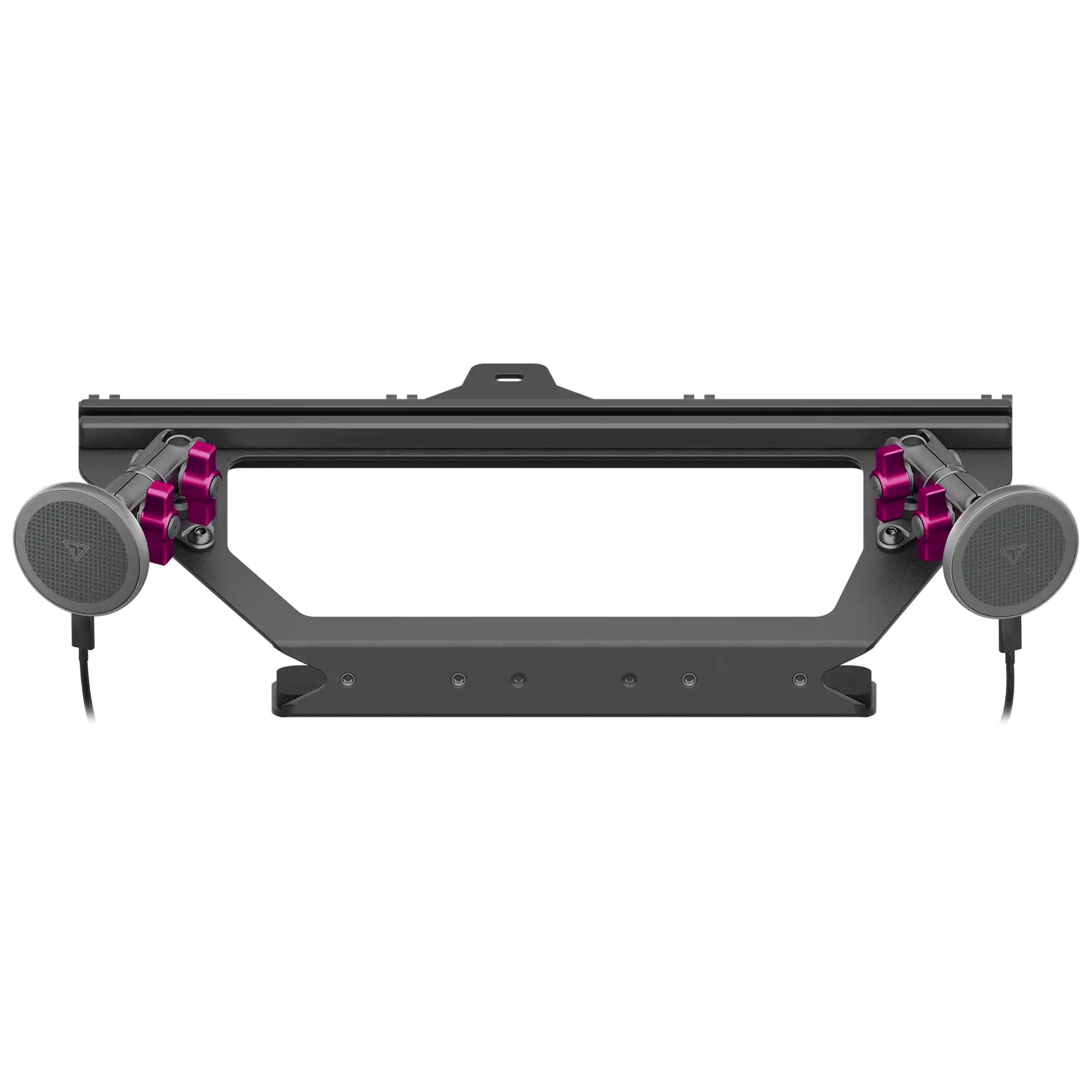 Expedition Essentials Dash Mount With Dual MagSafe Charging Phone Mounts | 2021-2026 Ford Bronco & Bronco Raptor (Non-Sport)