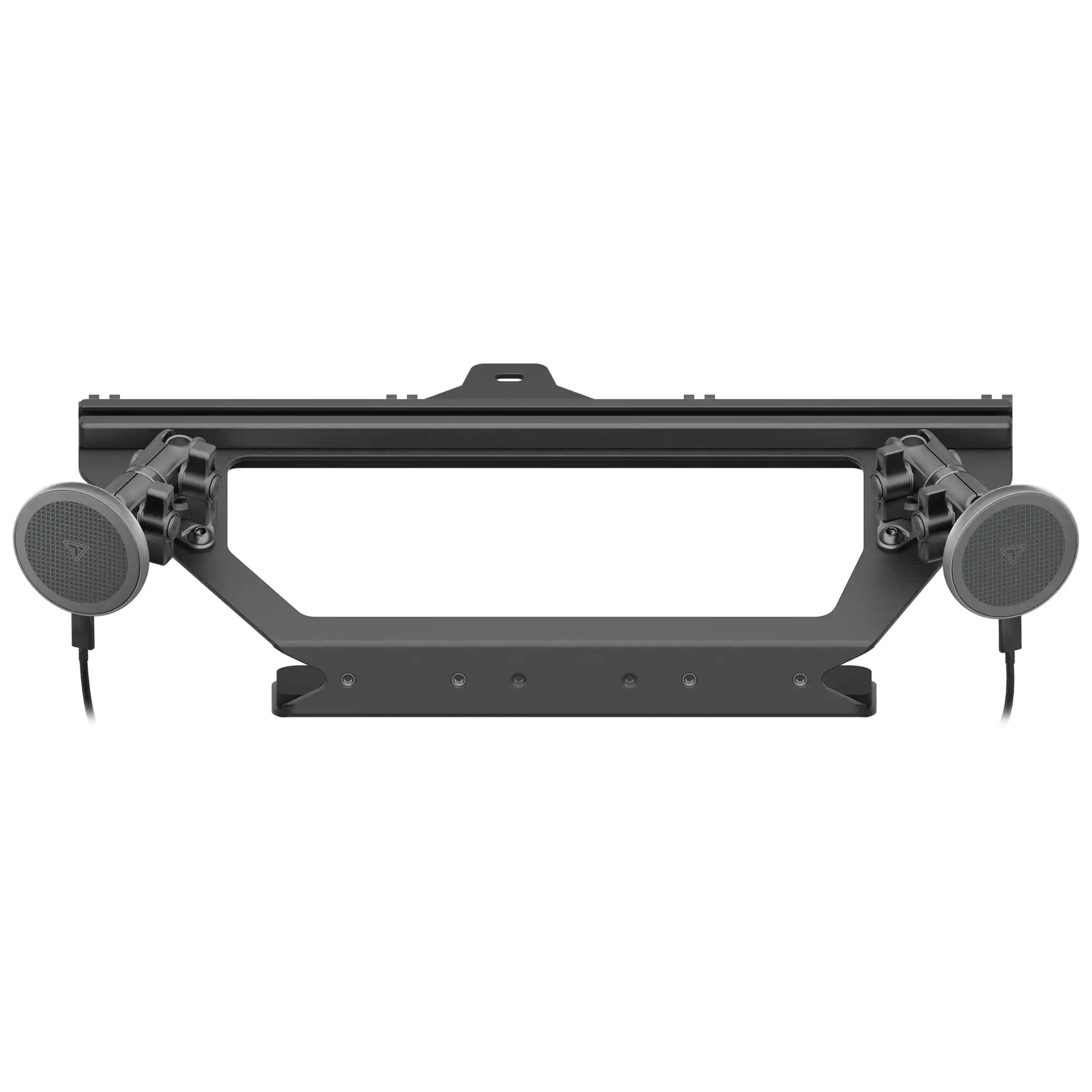 Expedition Essentials Dash Mount With Dual MagSafe Charging Phone Mounts | 2021-2026 Ford Bronco & Bronco Raptor (Non-Sport)
