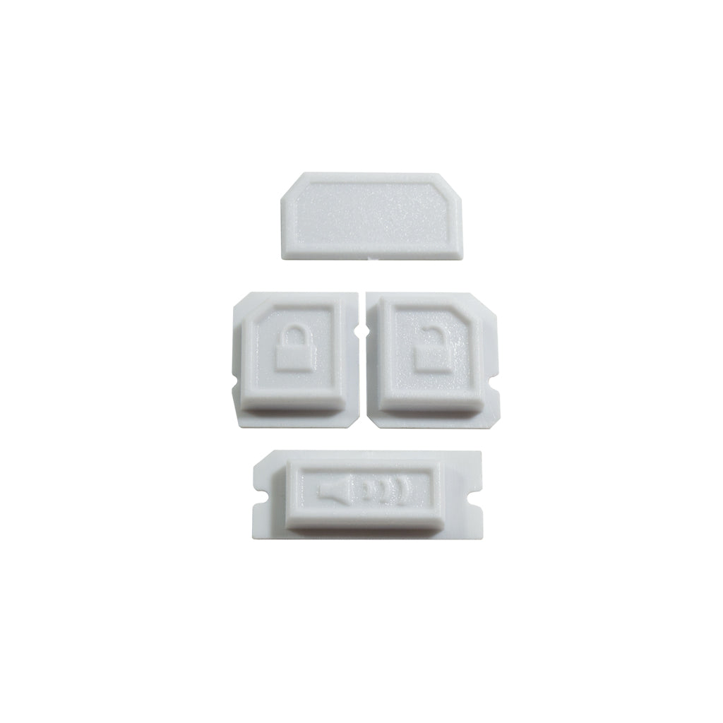 FlipFob Button Pack - For 4Runner