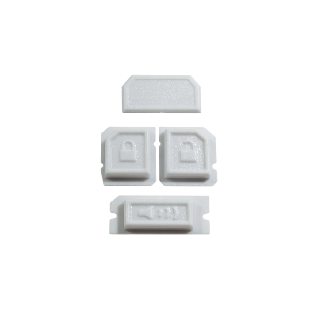 FlipFob 4Runner Button Pack