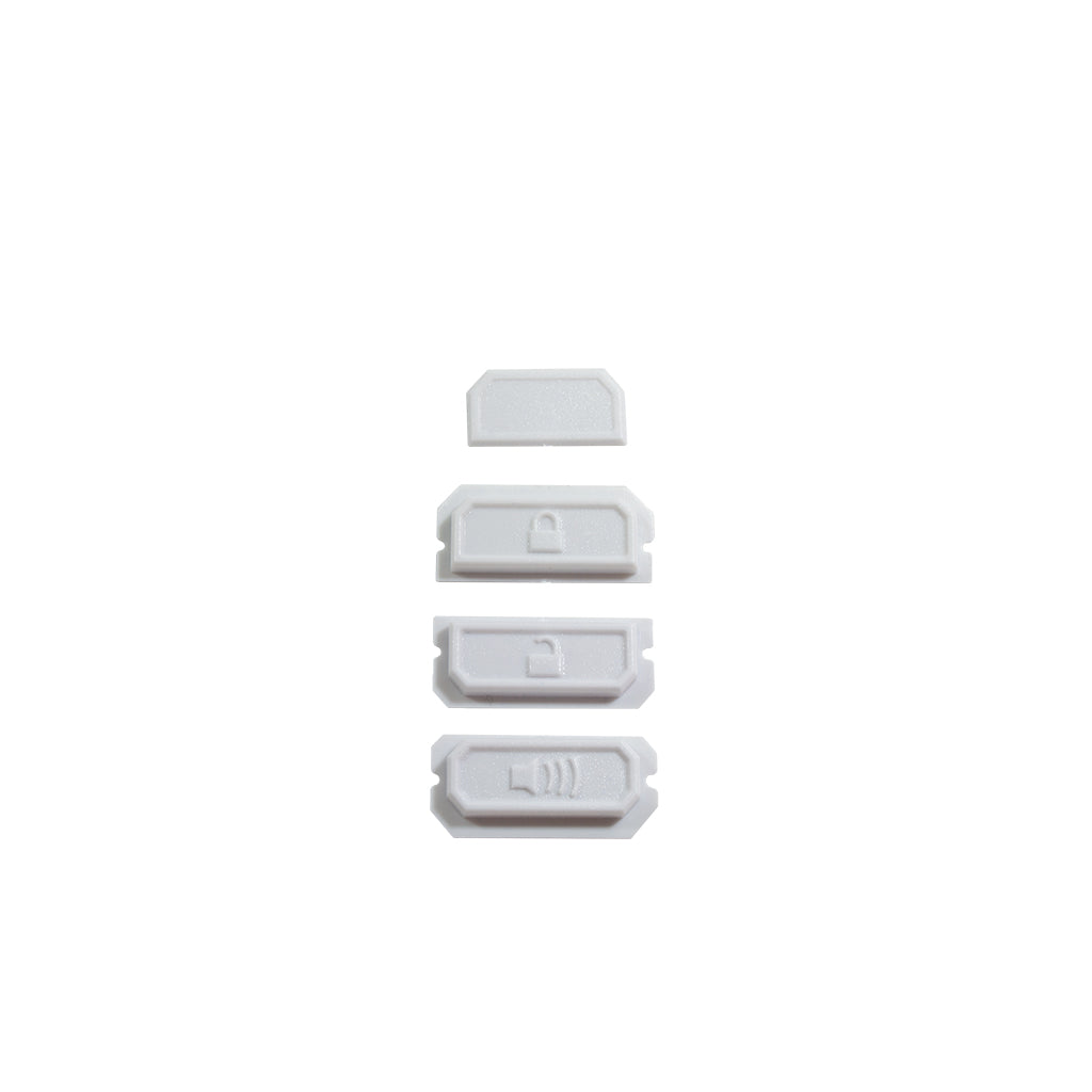 FlipFob Button Pack - For Tacoma