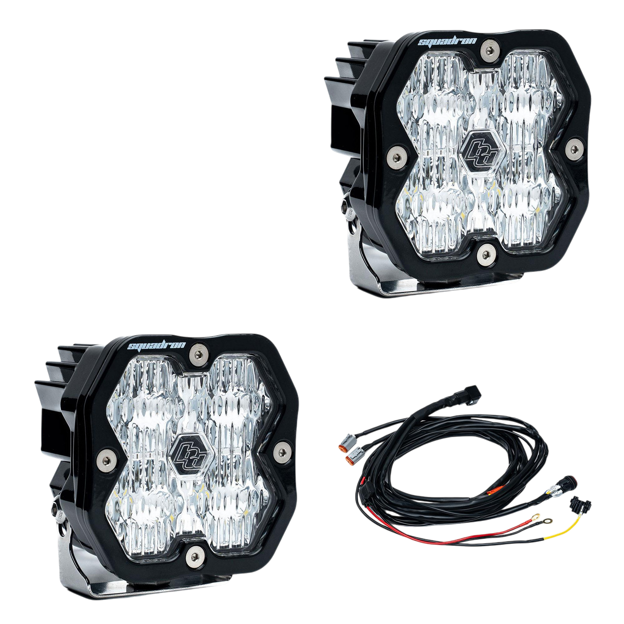 Baja Designs Squadron Sport 2.0, Pair