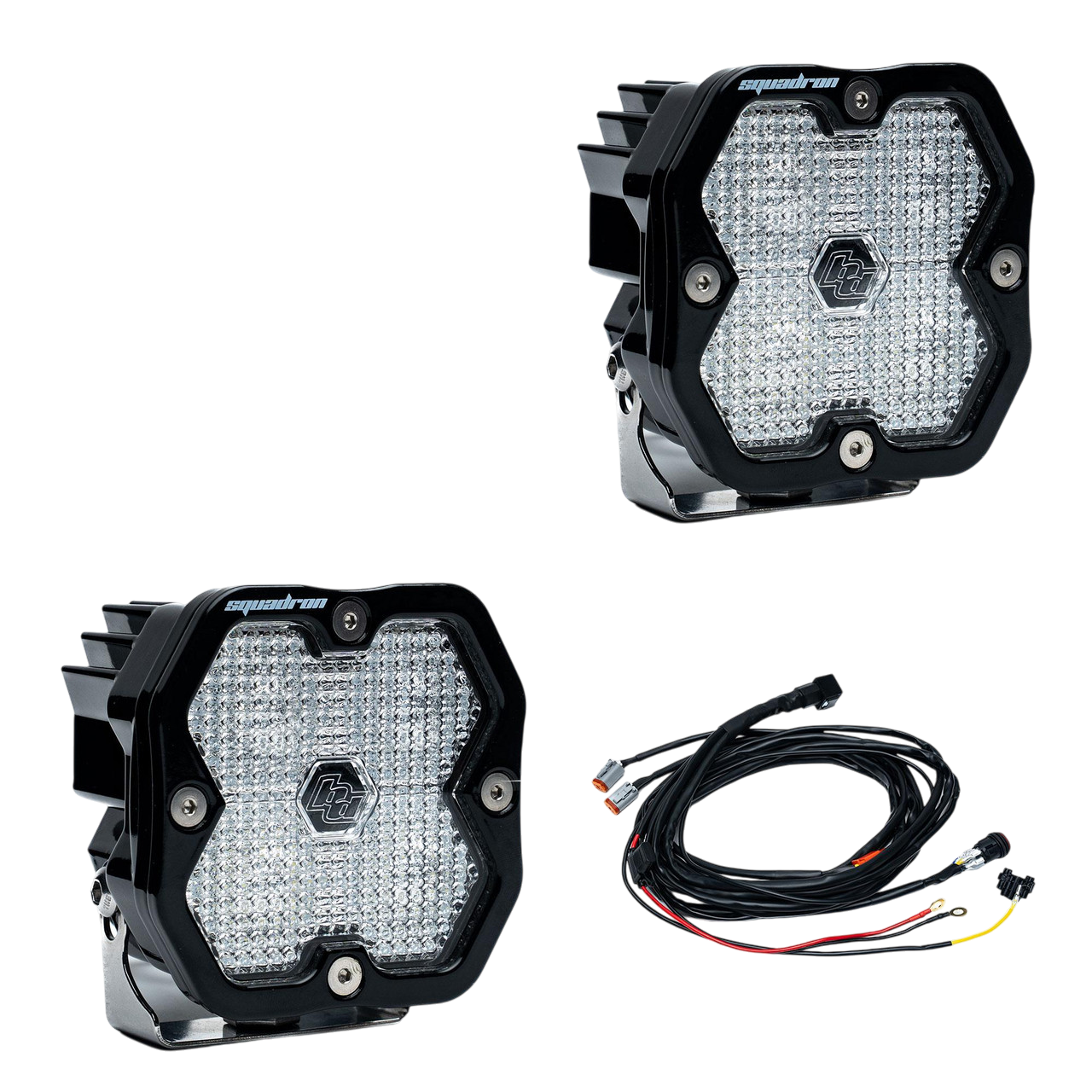 Baja Designs Squadron Sport 2.0, Pair
