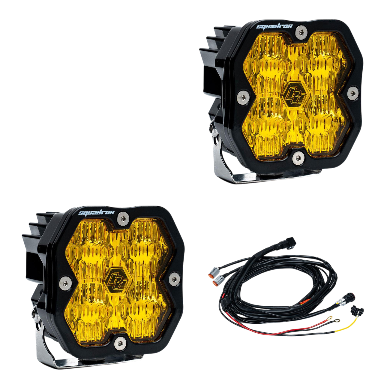 Baja Designs Squadron Sport 2.0, Pair