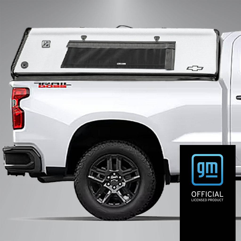 FULL-STANDARD CAP66 SILVERADO