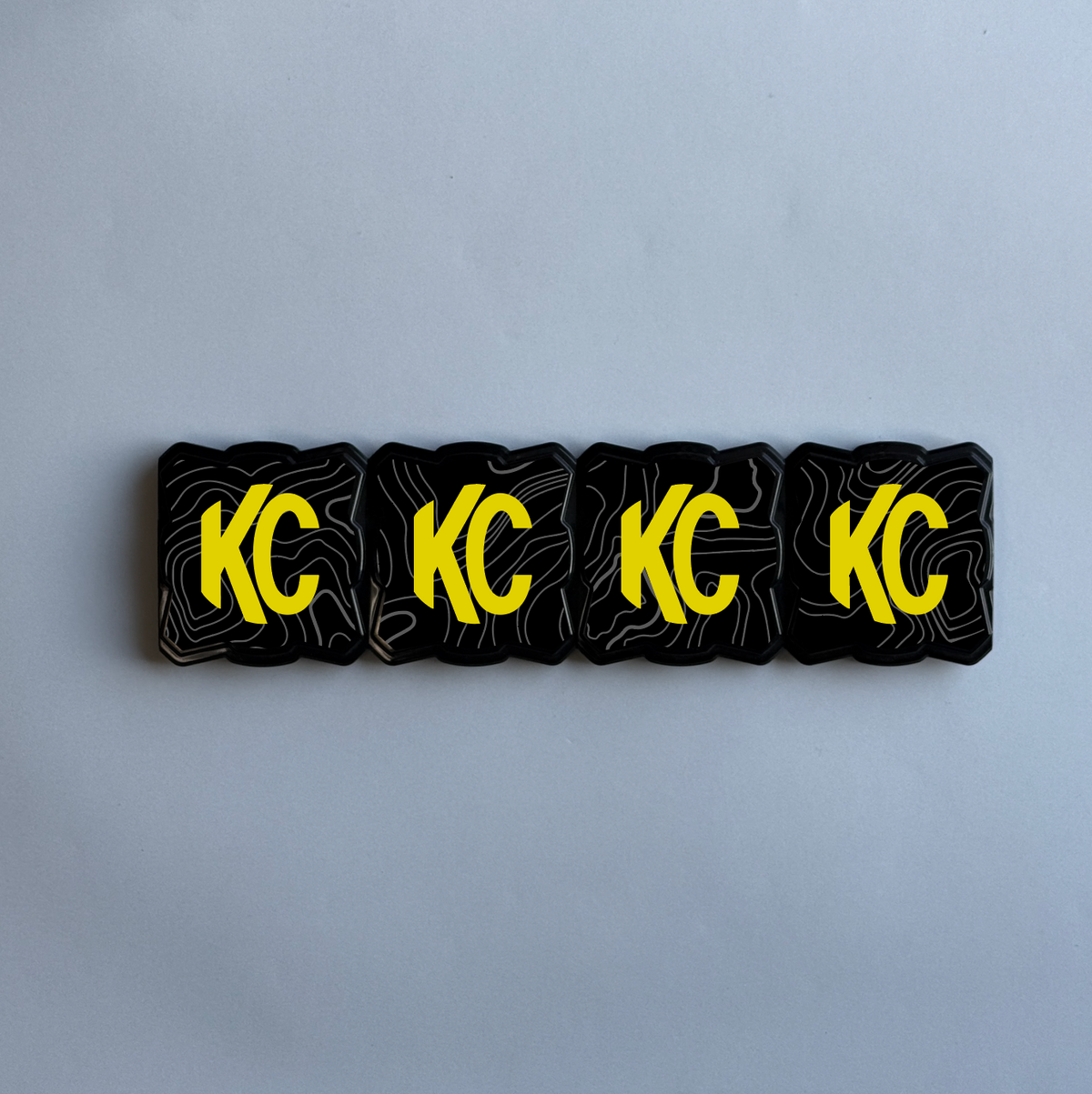 Lumen Skins for KC HiLiTES