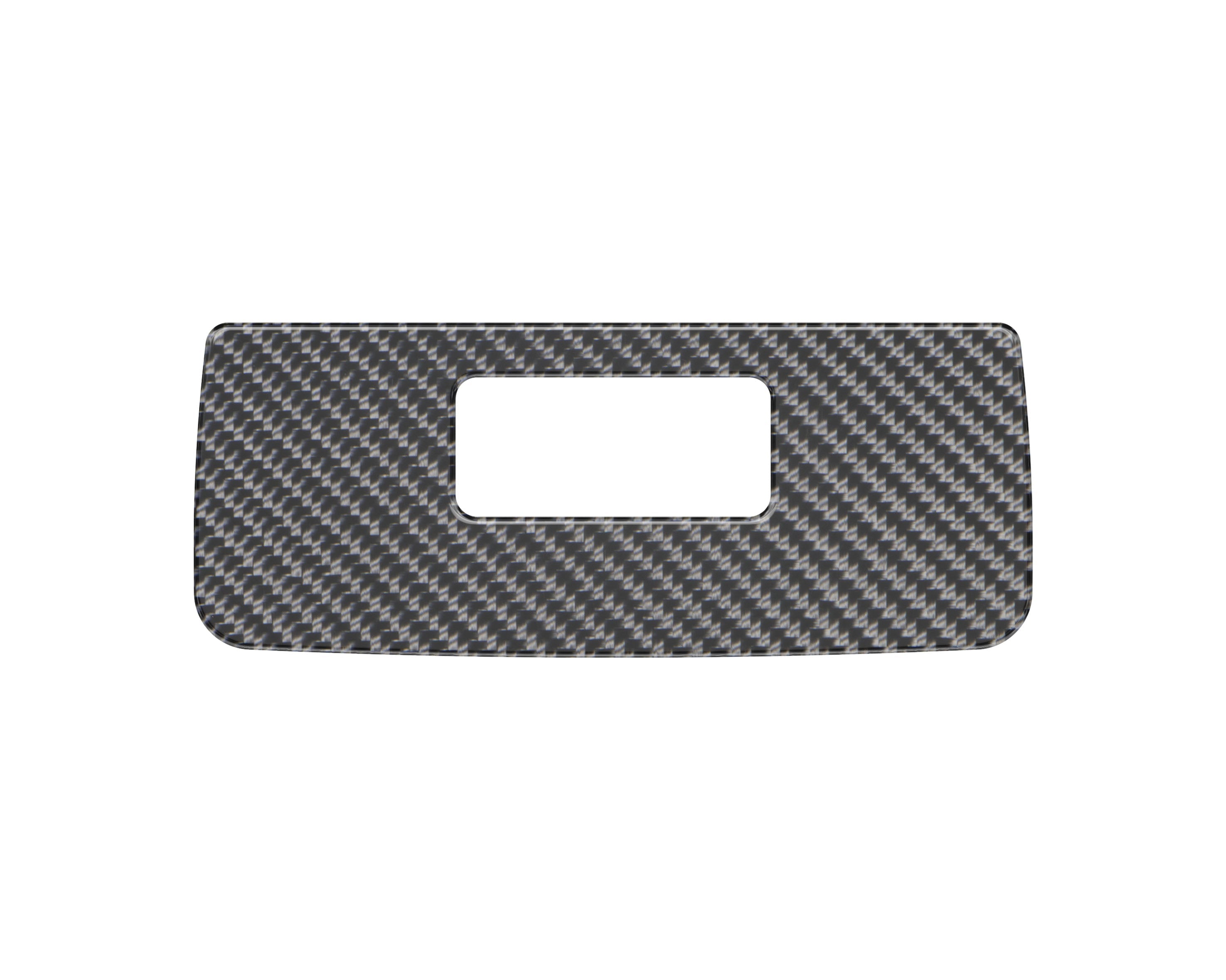 Rear Center Console Accent Trim Fits 2022-2026 Nissan Frontier