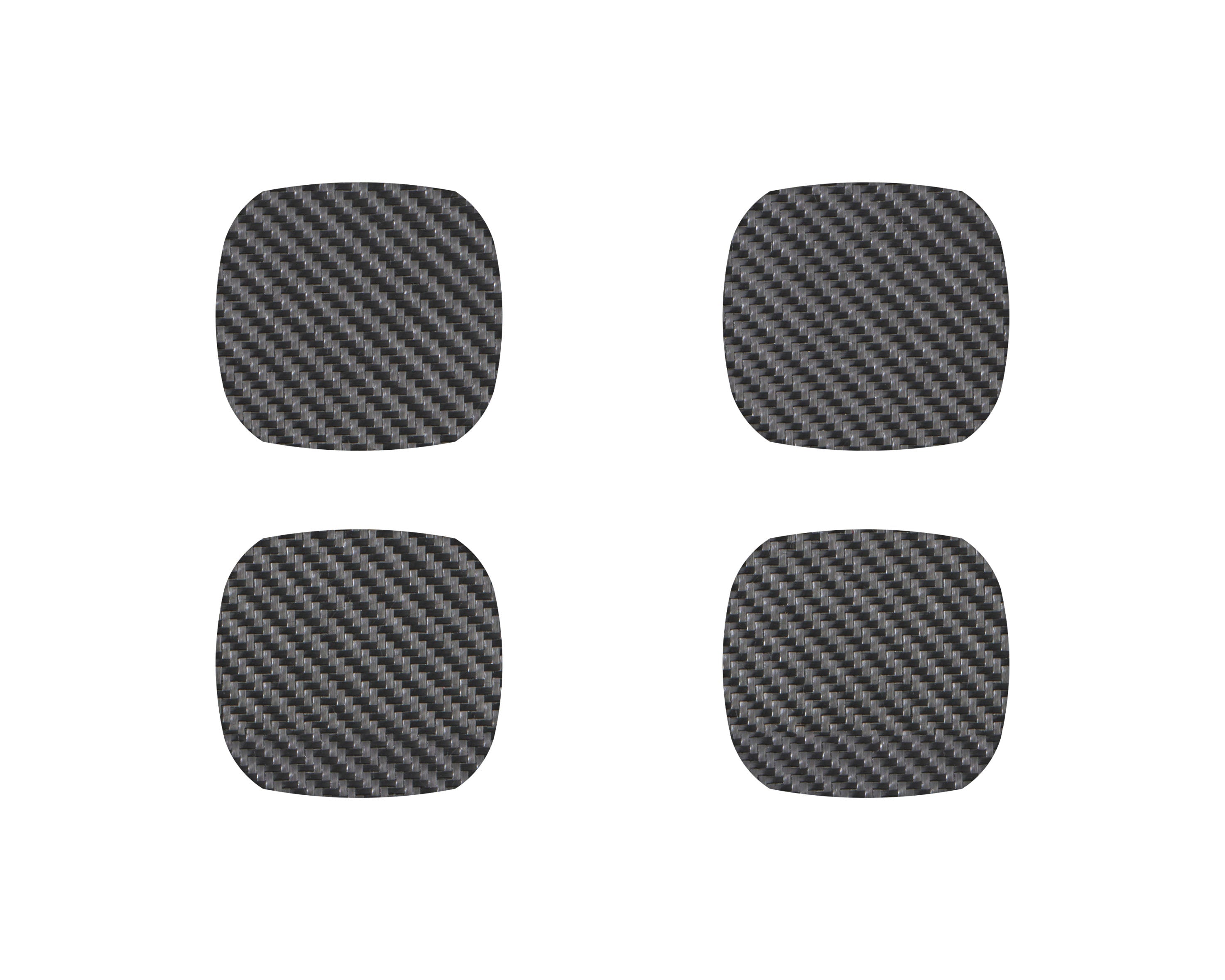 Exterior Door Handle Inserts Fits 2022-2026 Nissan Frontier