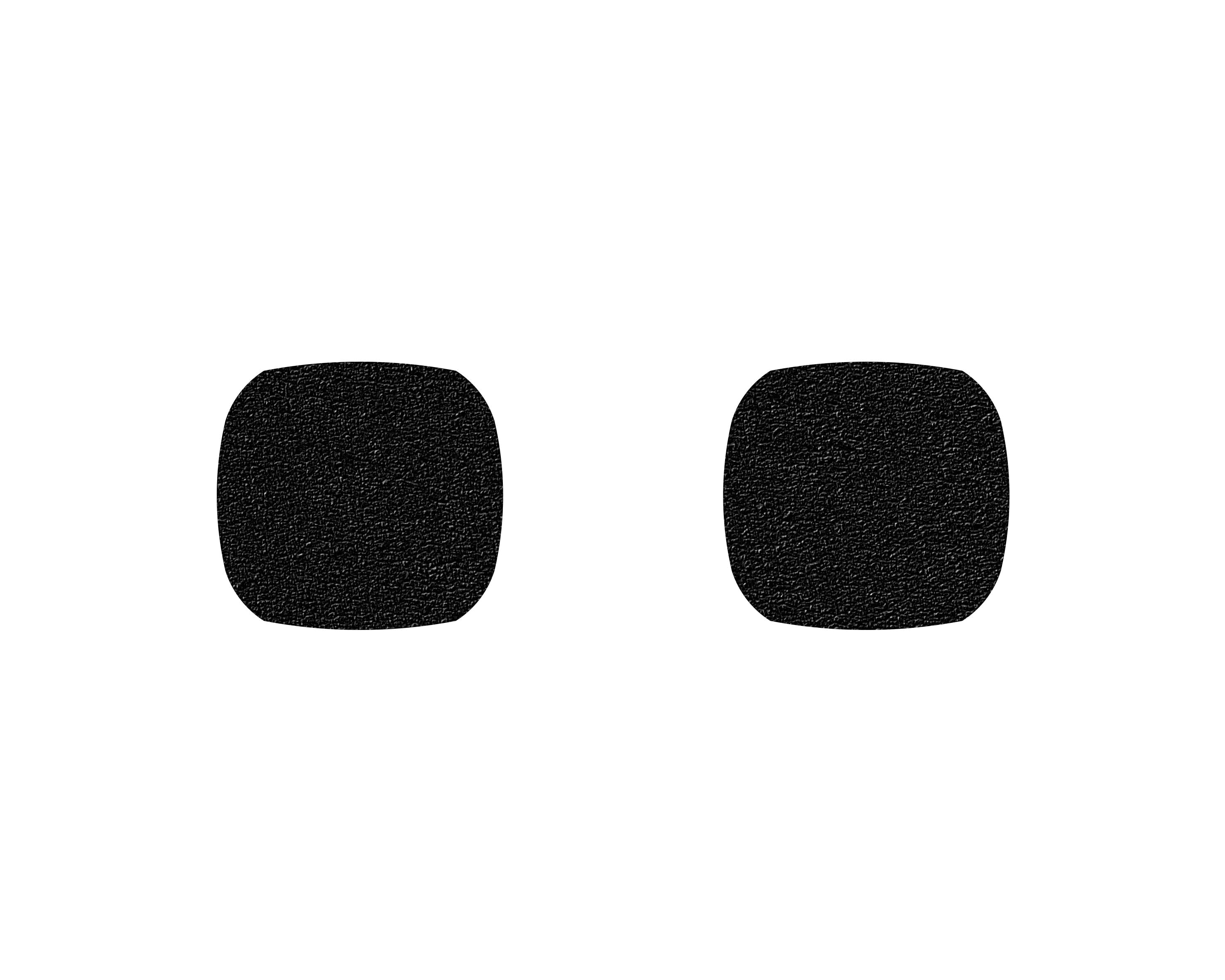 Exterior Door Handle Inserts Fits 2022-2026 Nissan Frontier