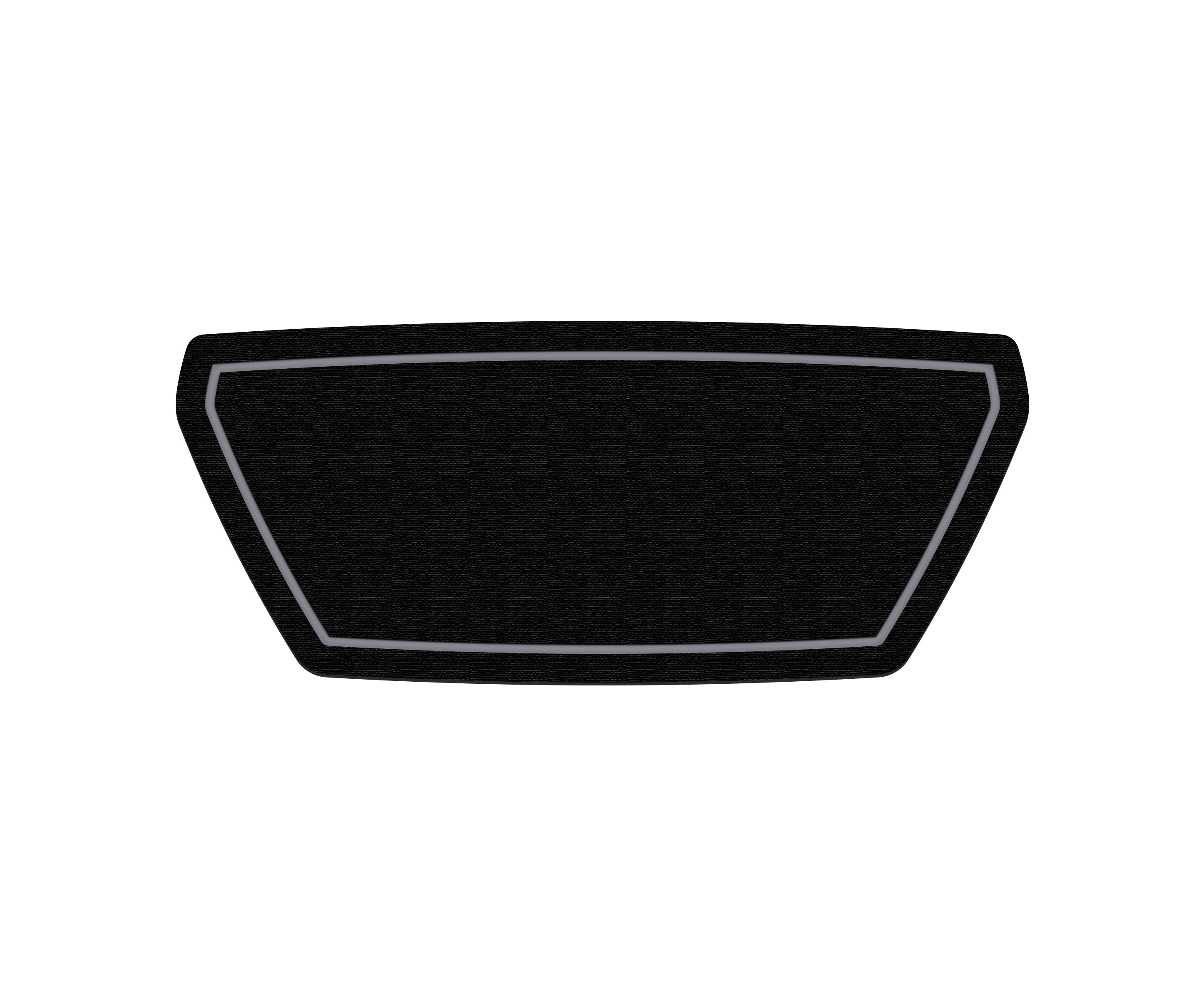 Dash Top Compartrment Foam Inserts Fits 2022-2026 Nissan Frontier