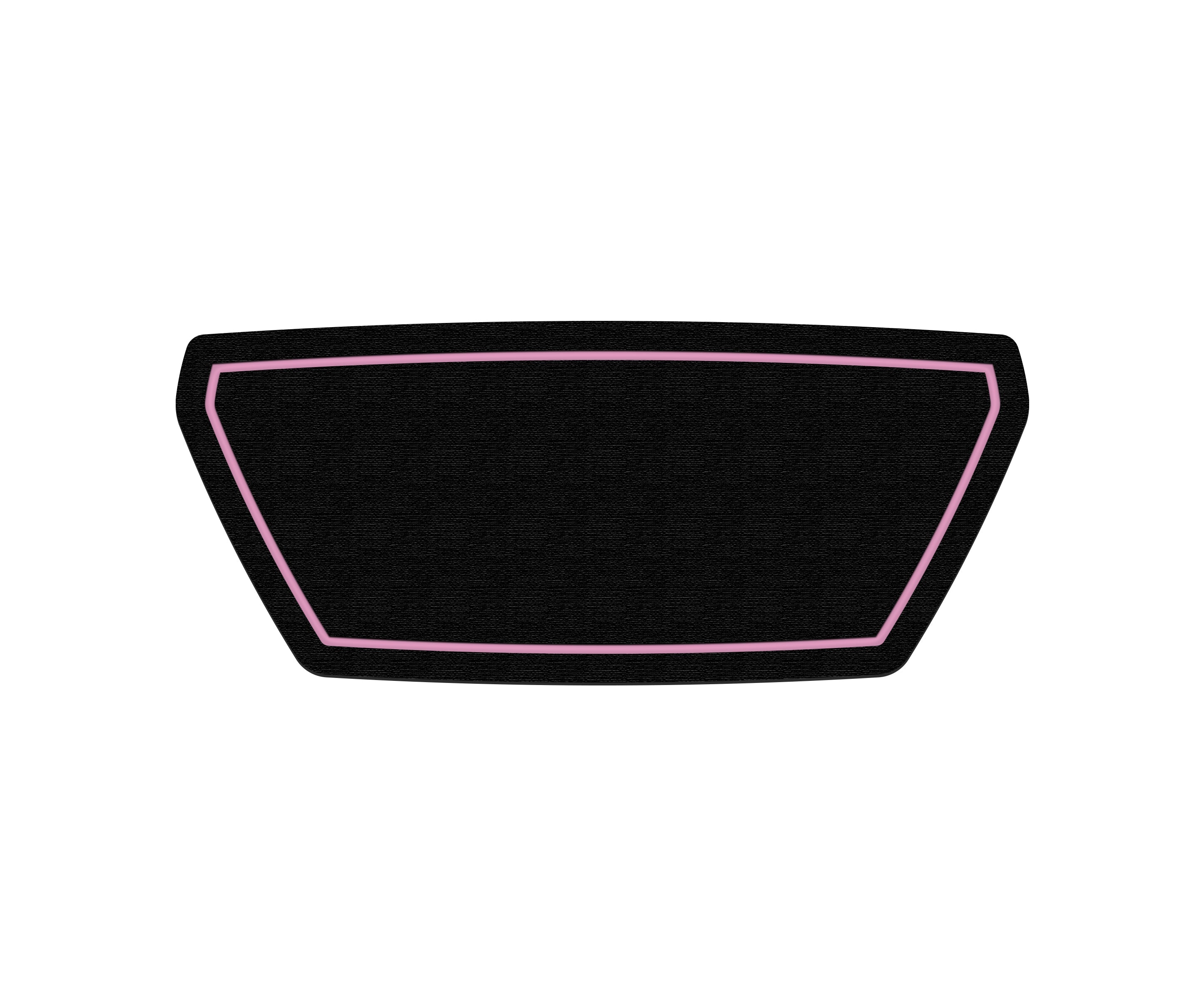 Dash Top Compartrment Foam Inserts Fits 2022-2026 Nissan Frontier