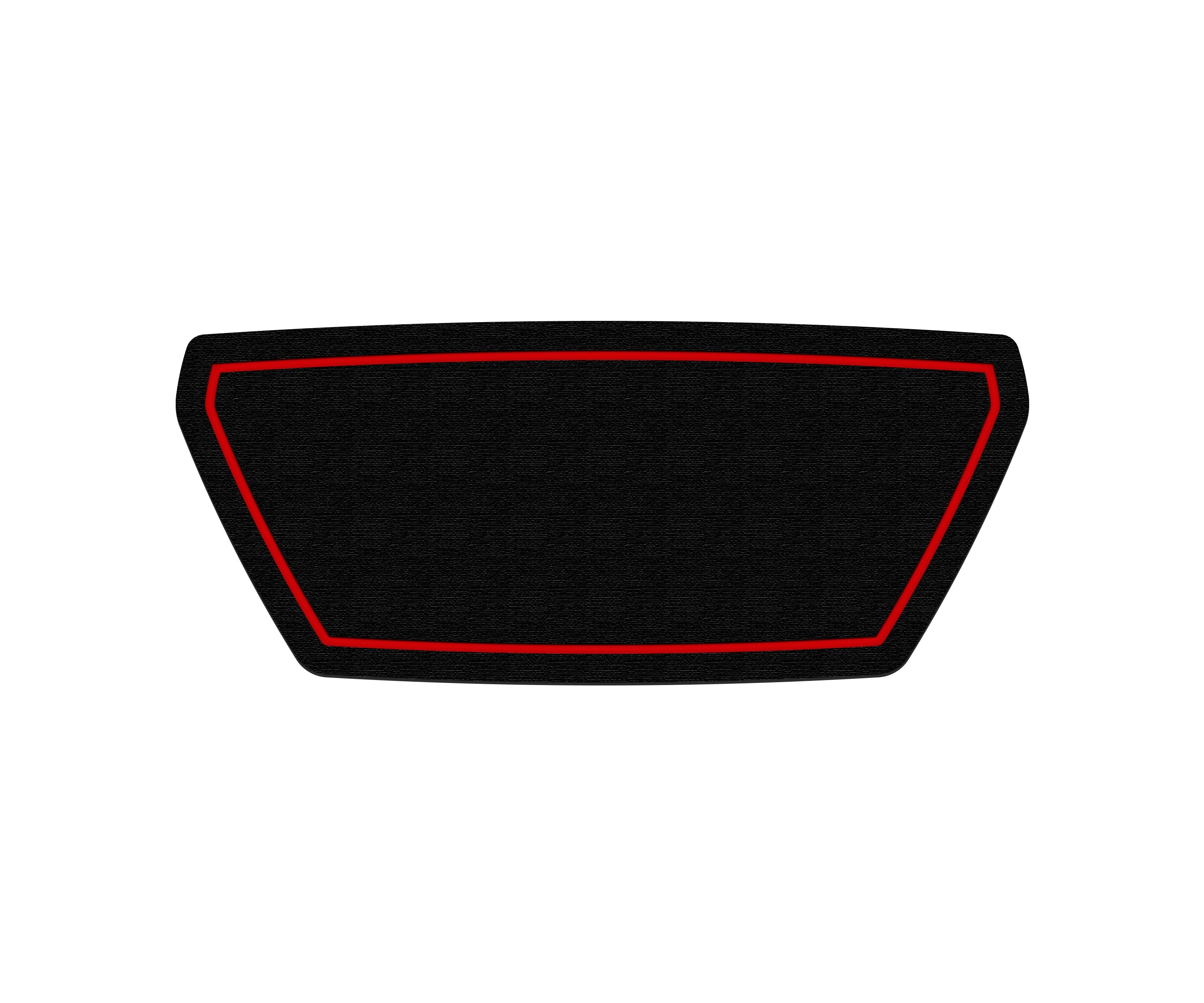 Dash Top Compartrment Foam Inserts Fits 2022-2026 Nissan Frontier