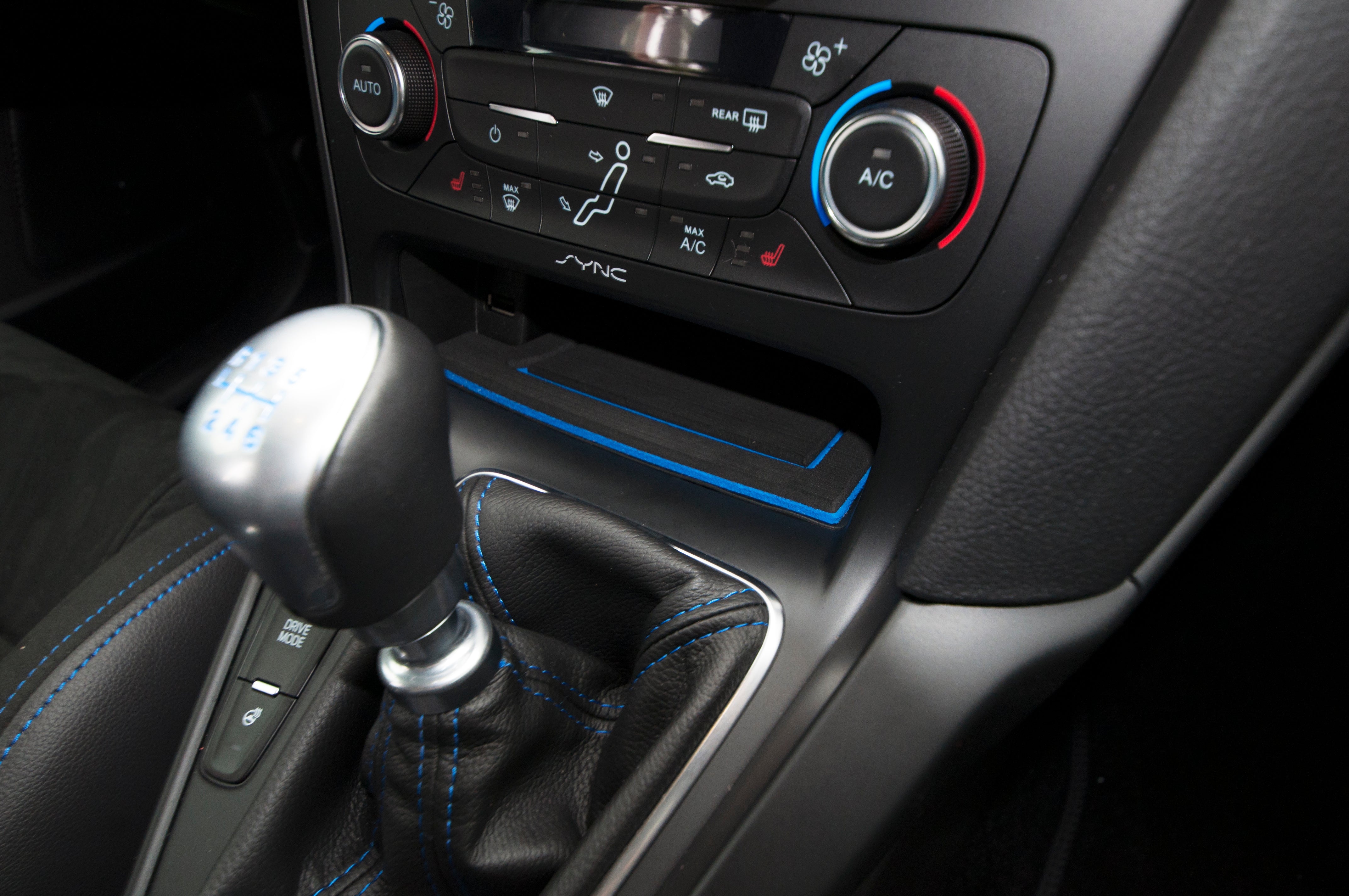 Interior Foam Inserts Fits 2016-2018 Ford Focus