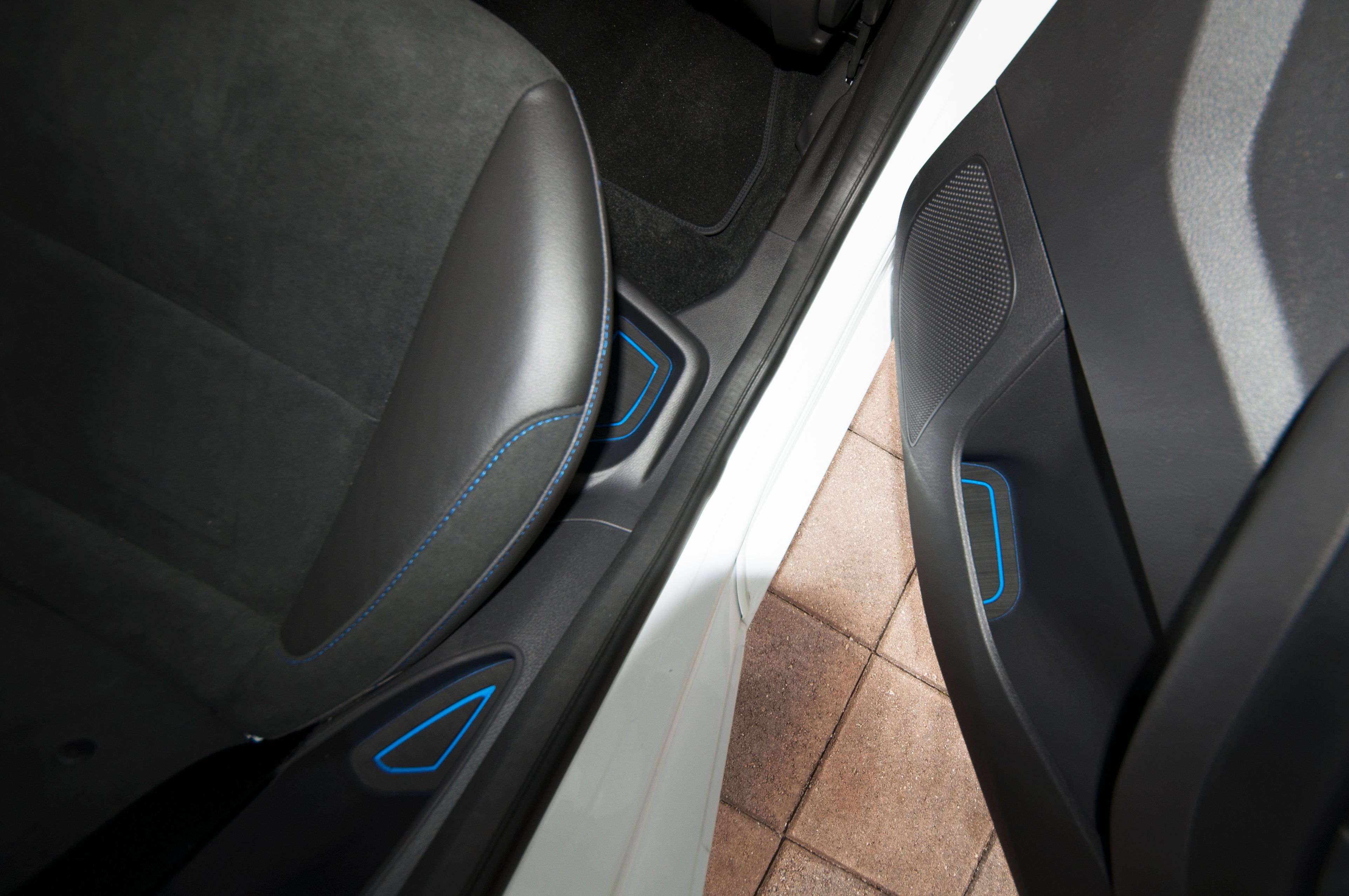 Interior Foam Inserts Fits 2016-2018 Ford Focus
