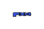 FX4 Universal Badge Overlays Fits - Ford