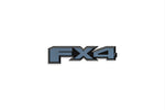 FX4 Universal Badge Overlays Fits - Ford