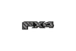 FX4 Universal Badge Overlays Fits - Ford