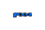 FX4 Universal Badge Overlays Fits - Ford