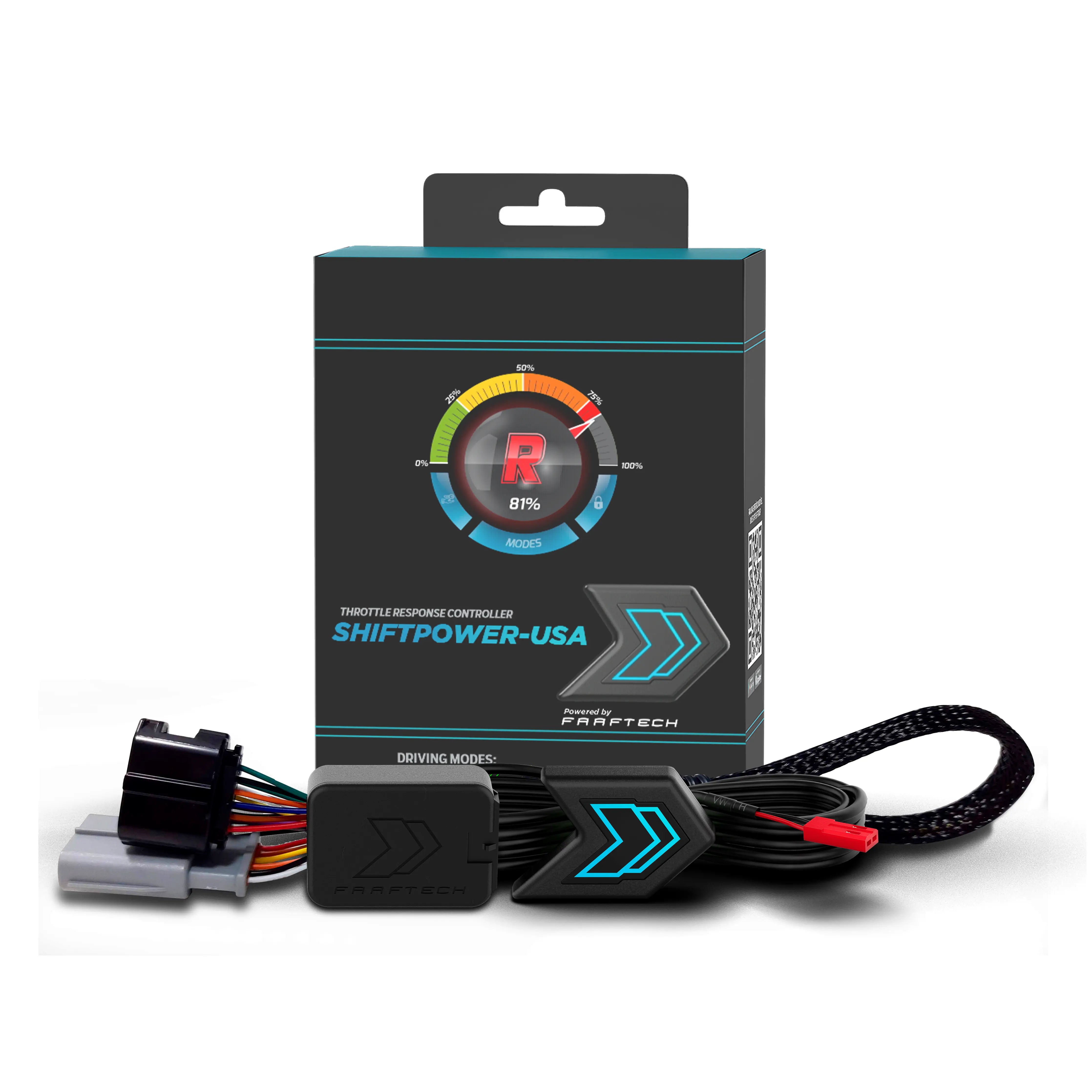 Shiftpower SP09 Throttle Response Controller