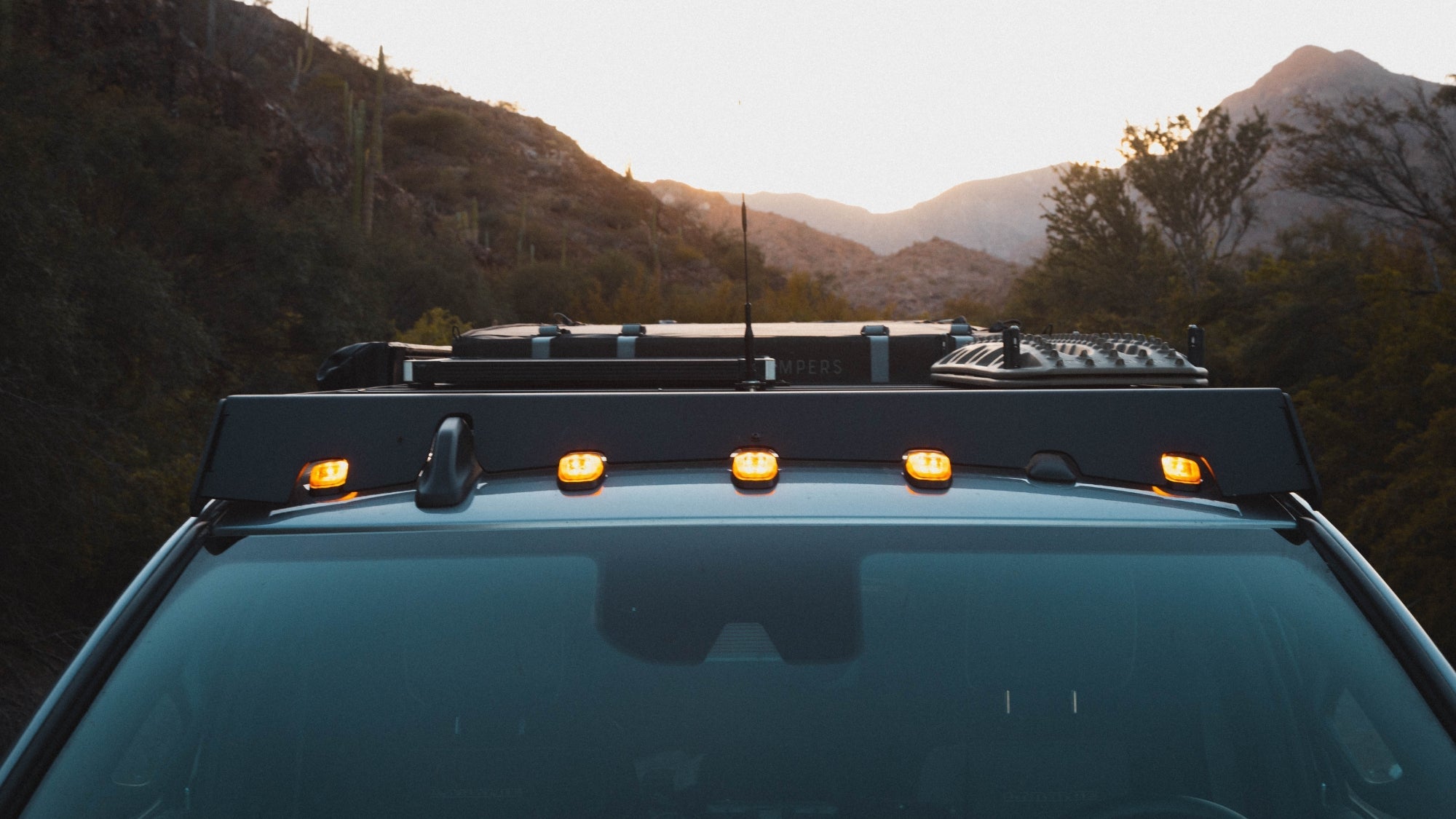 The Diablo Roof Rack (For 2019-2025 RAM 2500/3500/4500/5500)