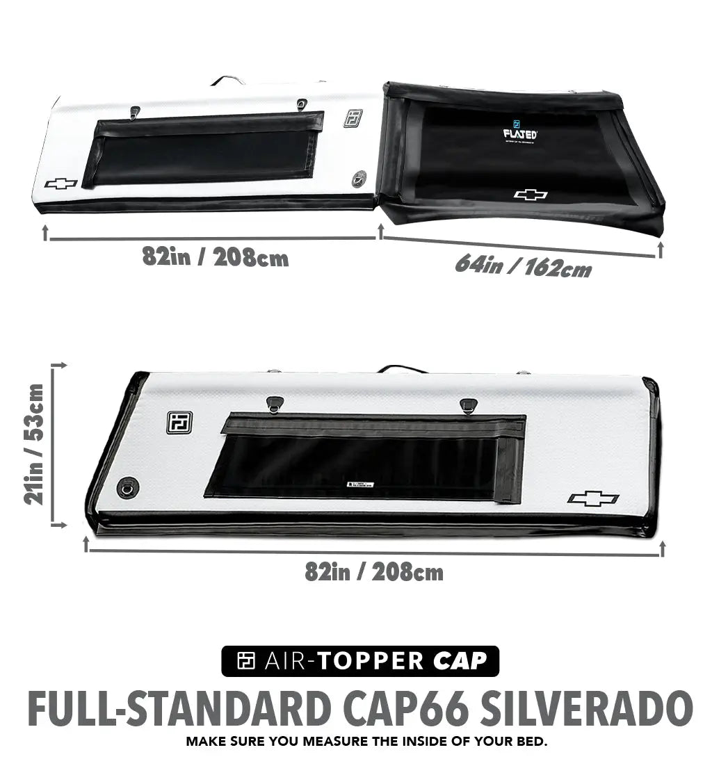 FULL-STANDARD CAP66 SILVERADO