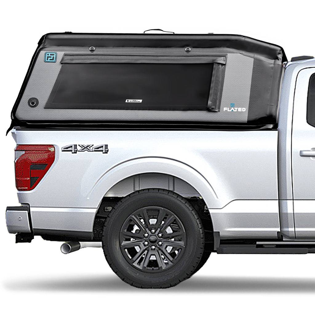 MR - Full-Size 6.5'-Standard bed