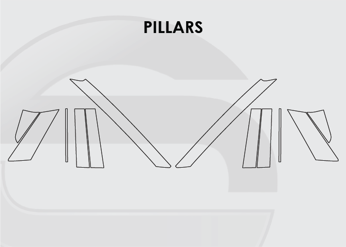 Screen ProTech Kit For Ford Explorer