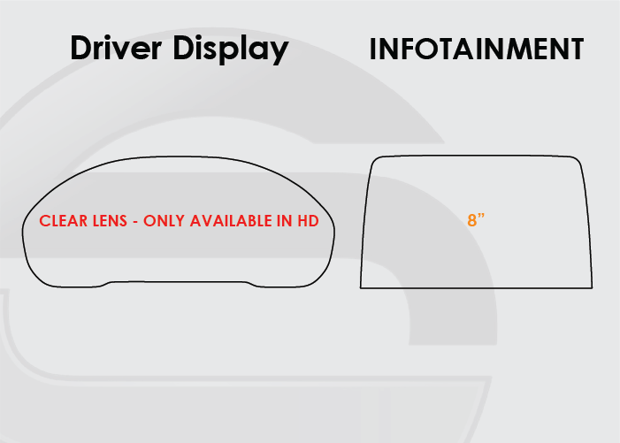 Screen ProTech Kit For Ford EcoSport